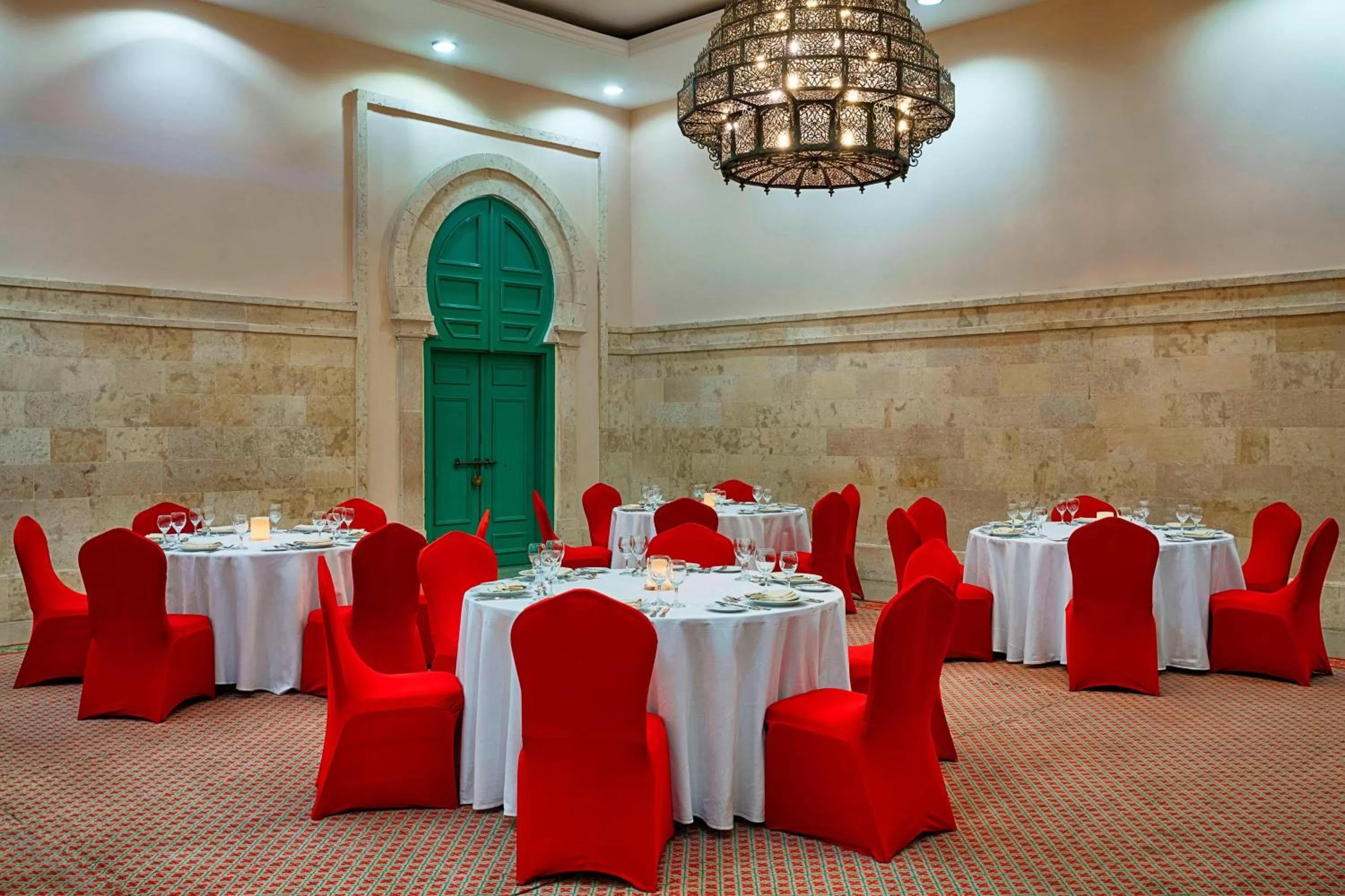 Meeting/conference room in Sheraton Sharm Hotel, Resort, Villas & Spa