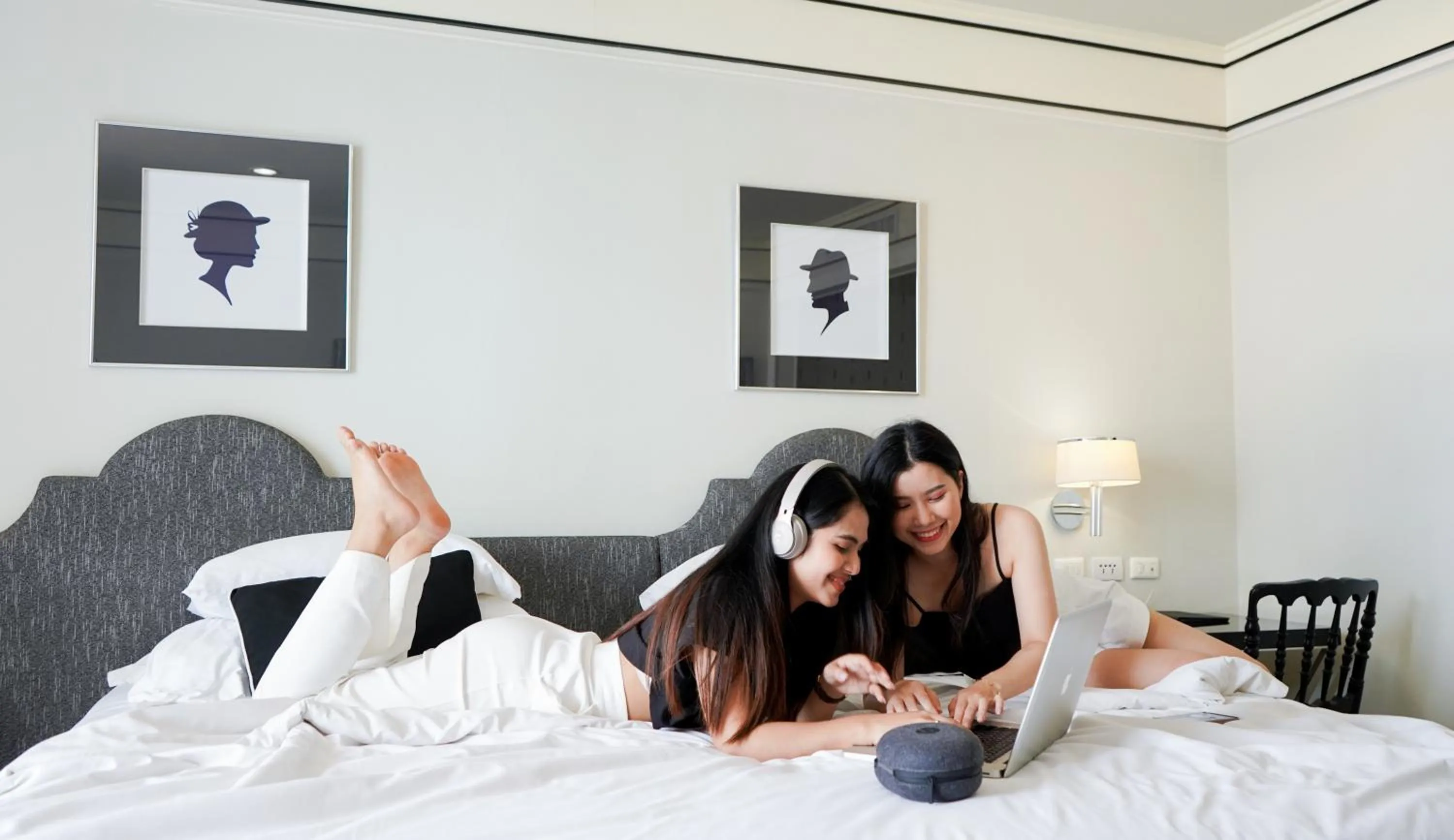 Bed in Sugar Marina Hotel - FASHION - Kata Beach