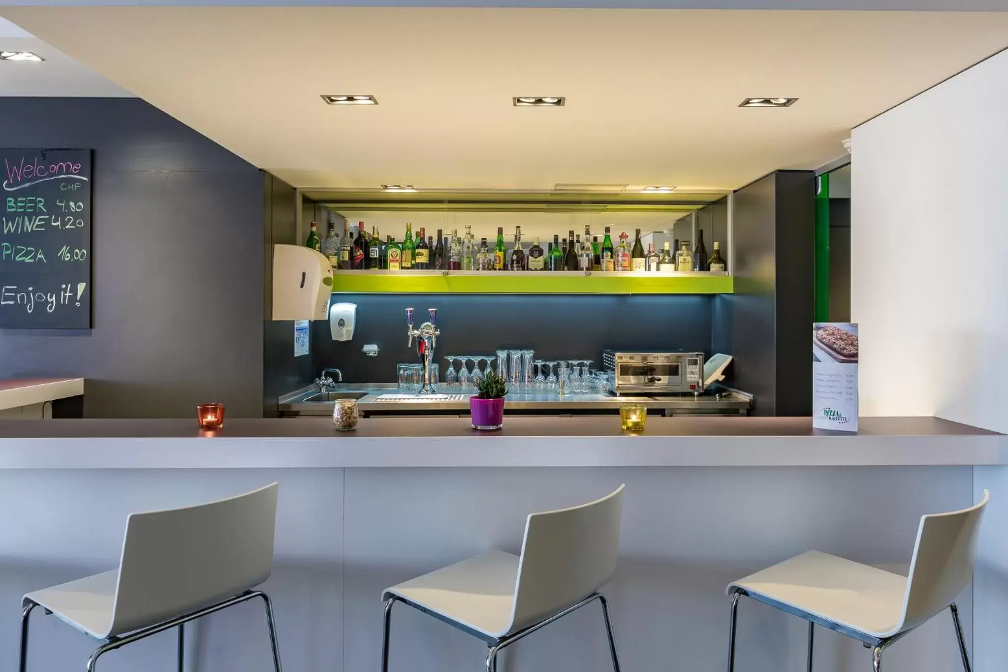 Food close-up in ibis Styles Luzern Food close-up in ibis Styles Luzern