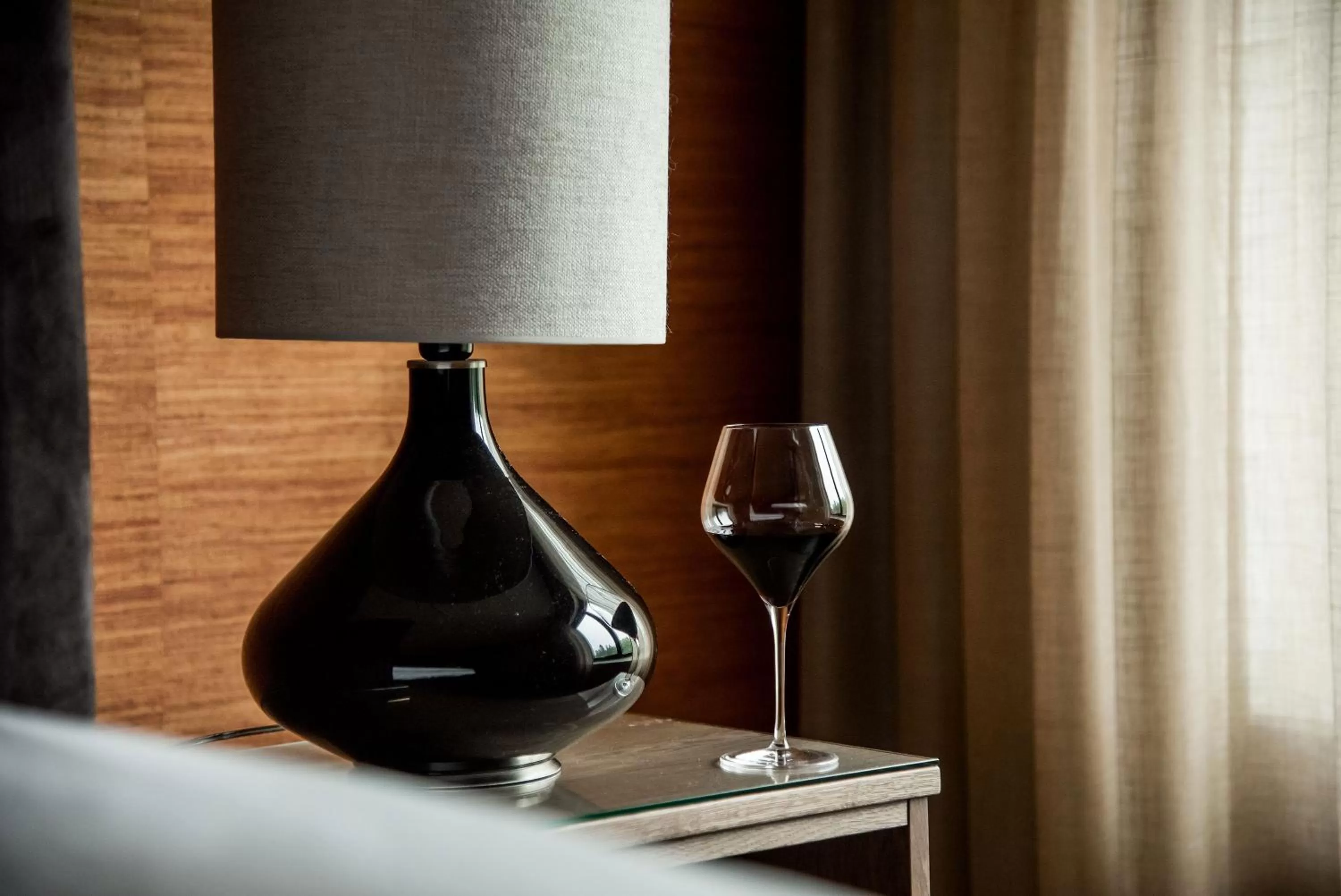 Bedroom in Billingehus