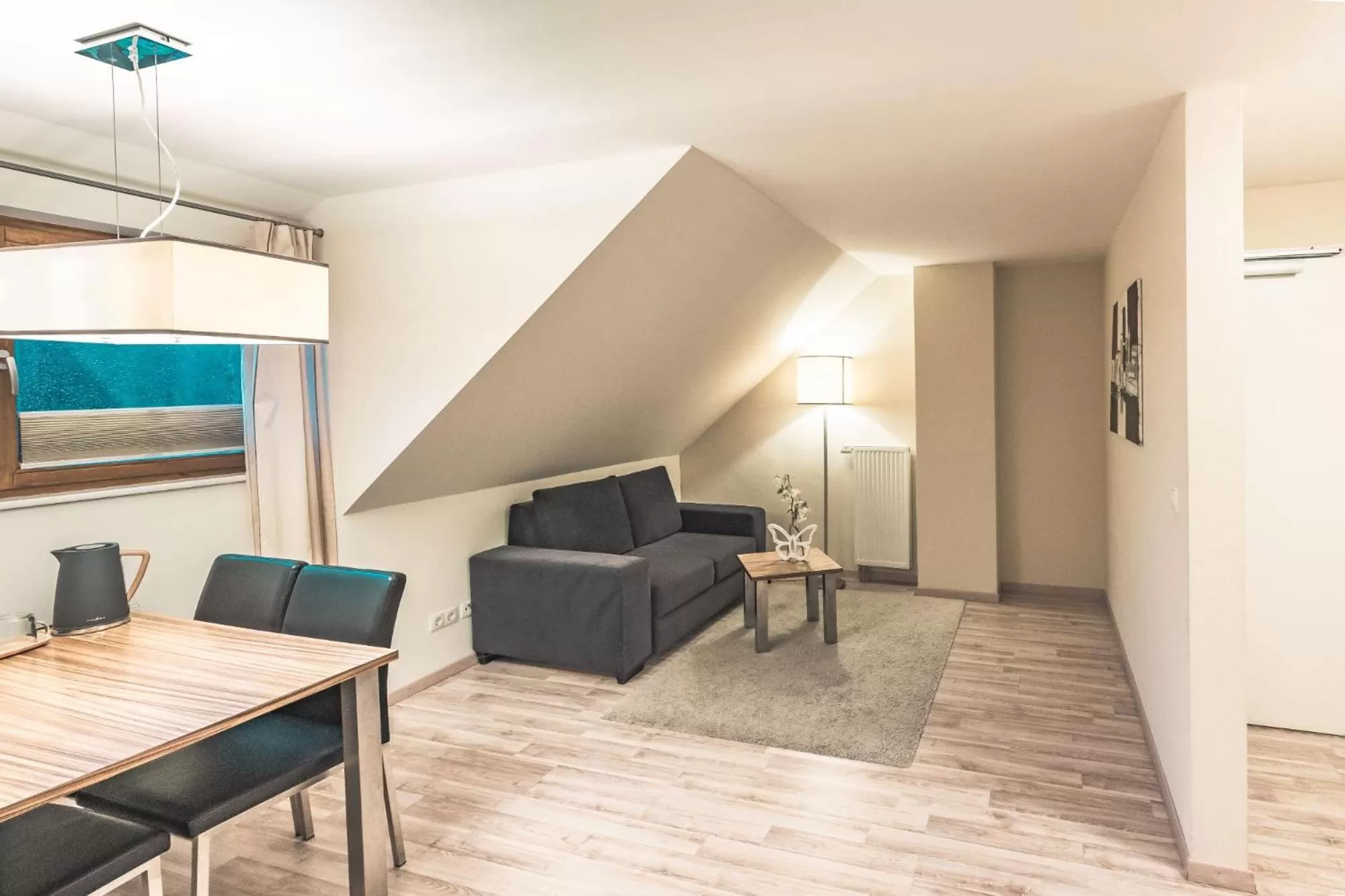 Living room, Seating Area in Wohlfühlhotel Landmann