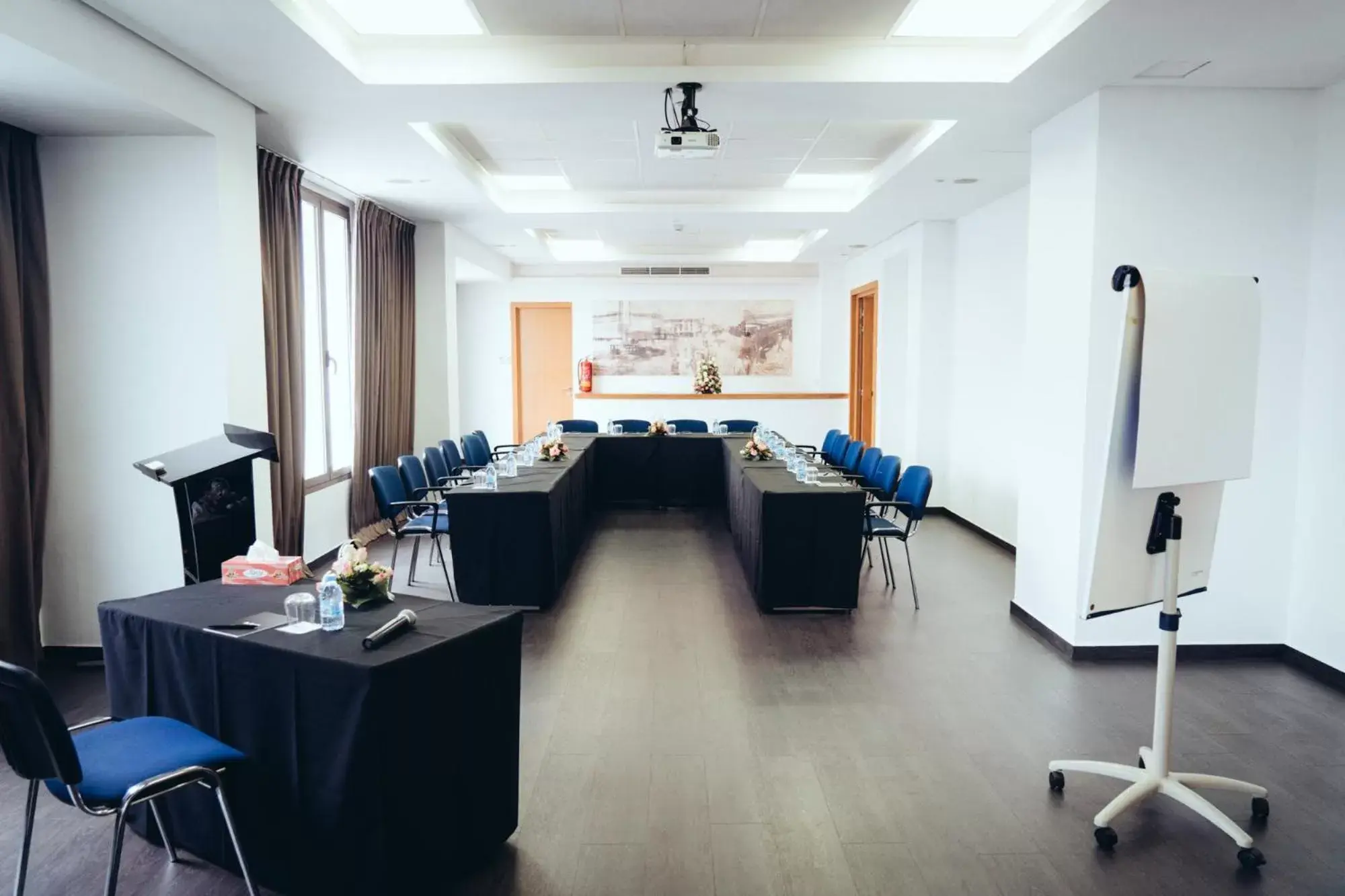 Meeting/conference room in ONOMO Hotel Rabat Terminus