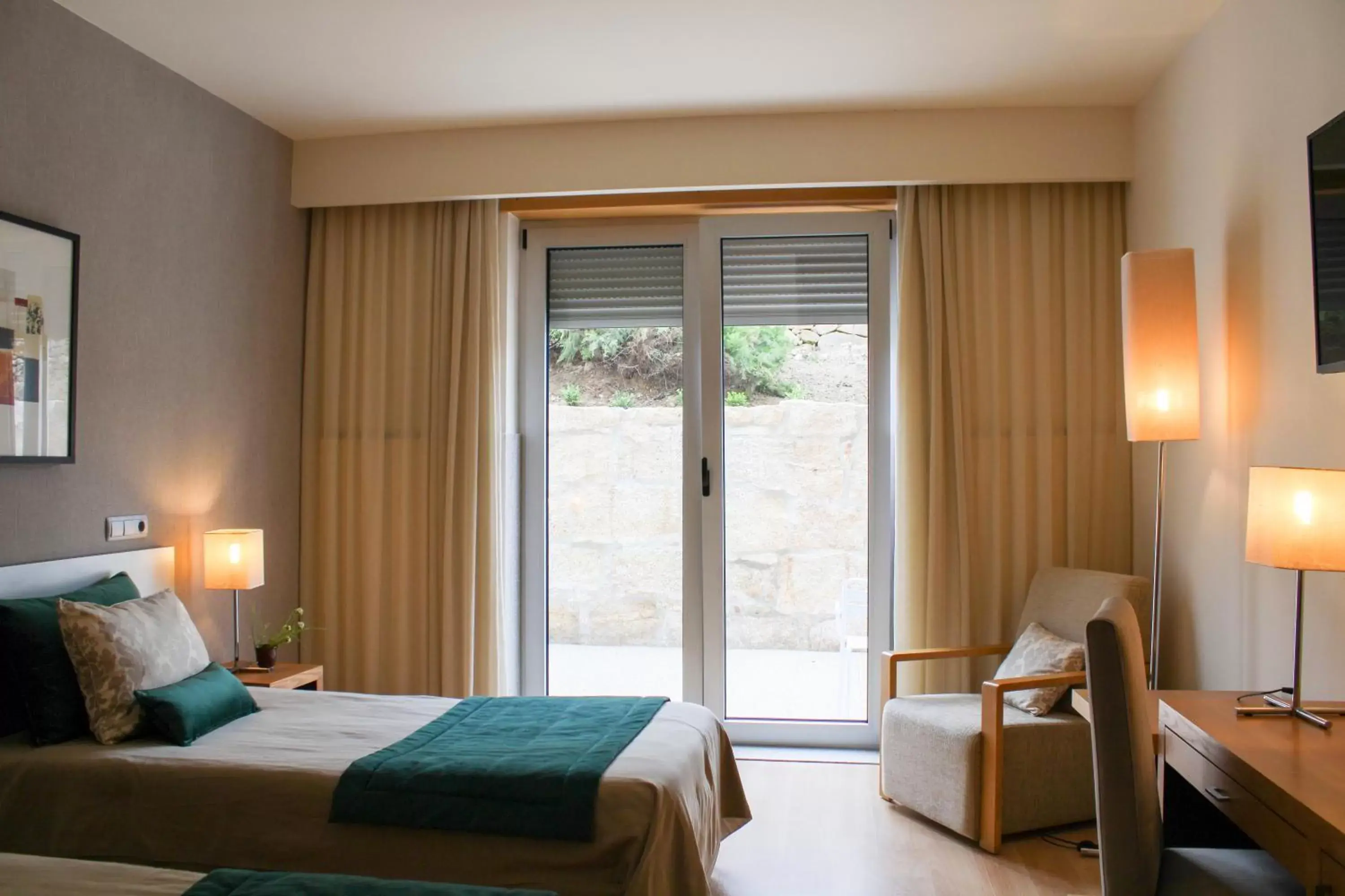 Bedroom, Bed in Casas Novas Countryside Hotel Spa & Events