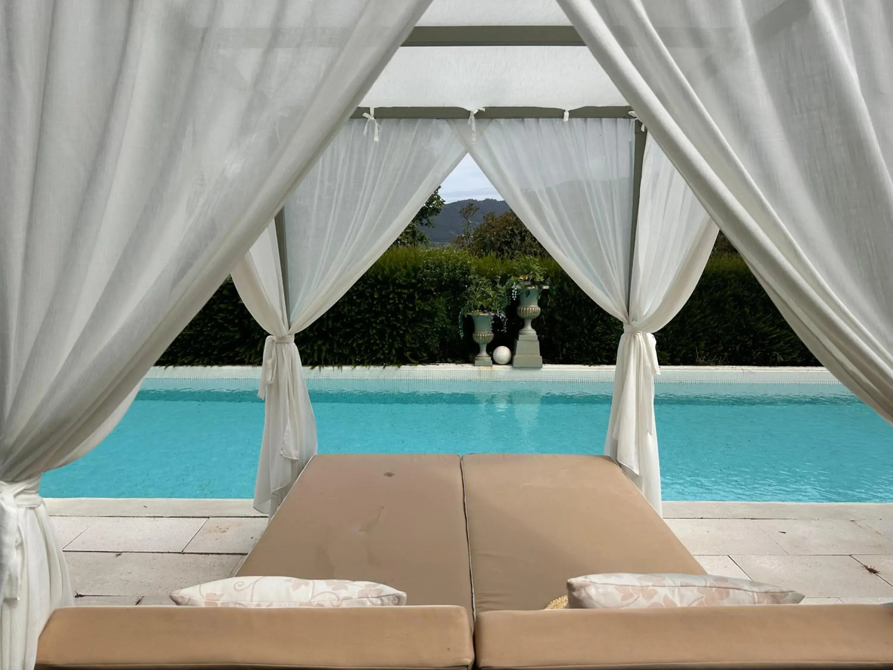 Pool view, Swimming Pool in Carmo's Boutique Hotel - Small Luxury Hotels of the World