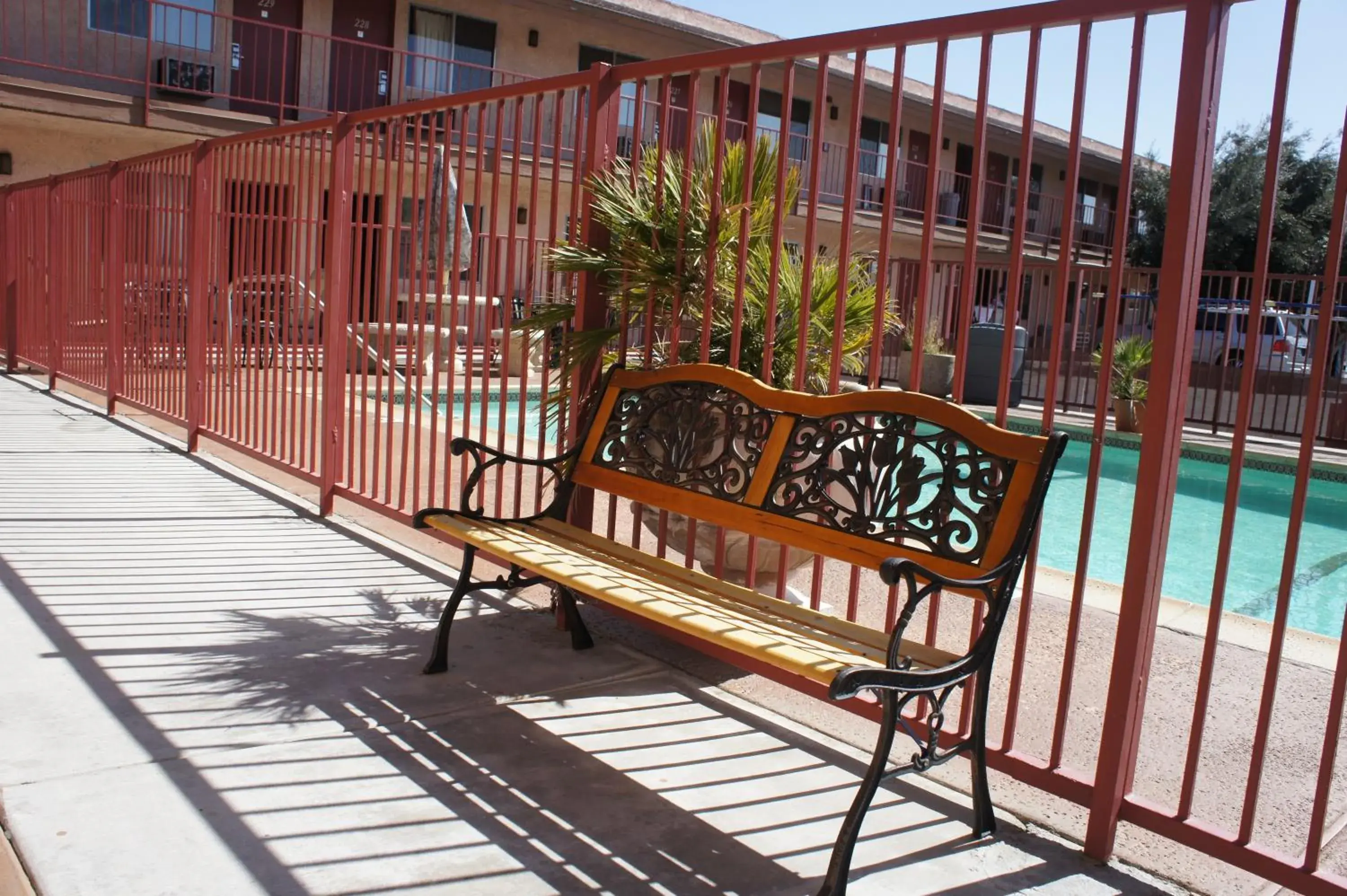 Other, Balcony/Terrace in Park Avenue Inn & Suites