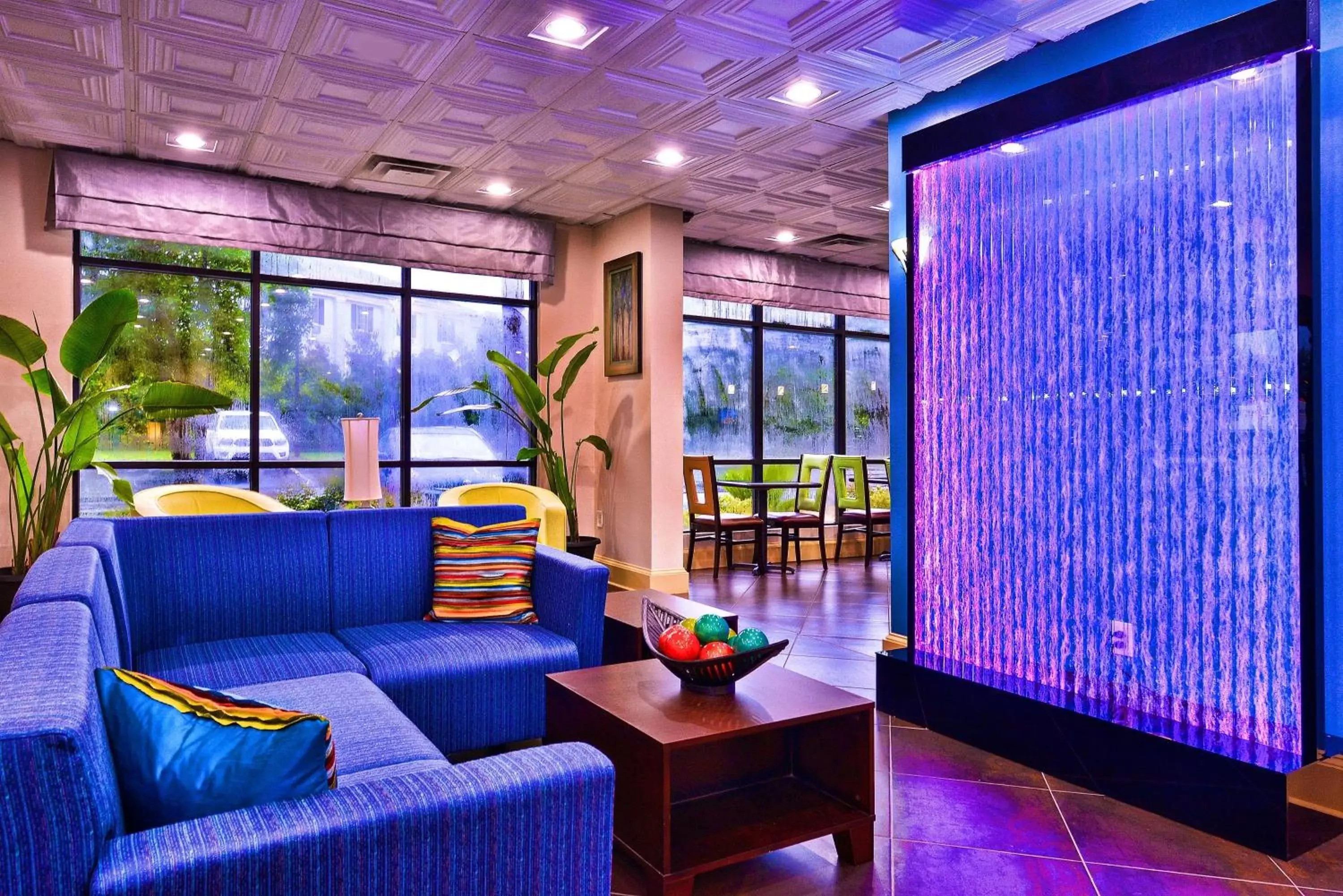 Lobby or reception in Best Western Plus Savannah Airport Inn and Suites