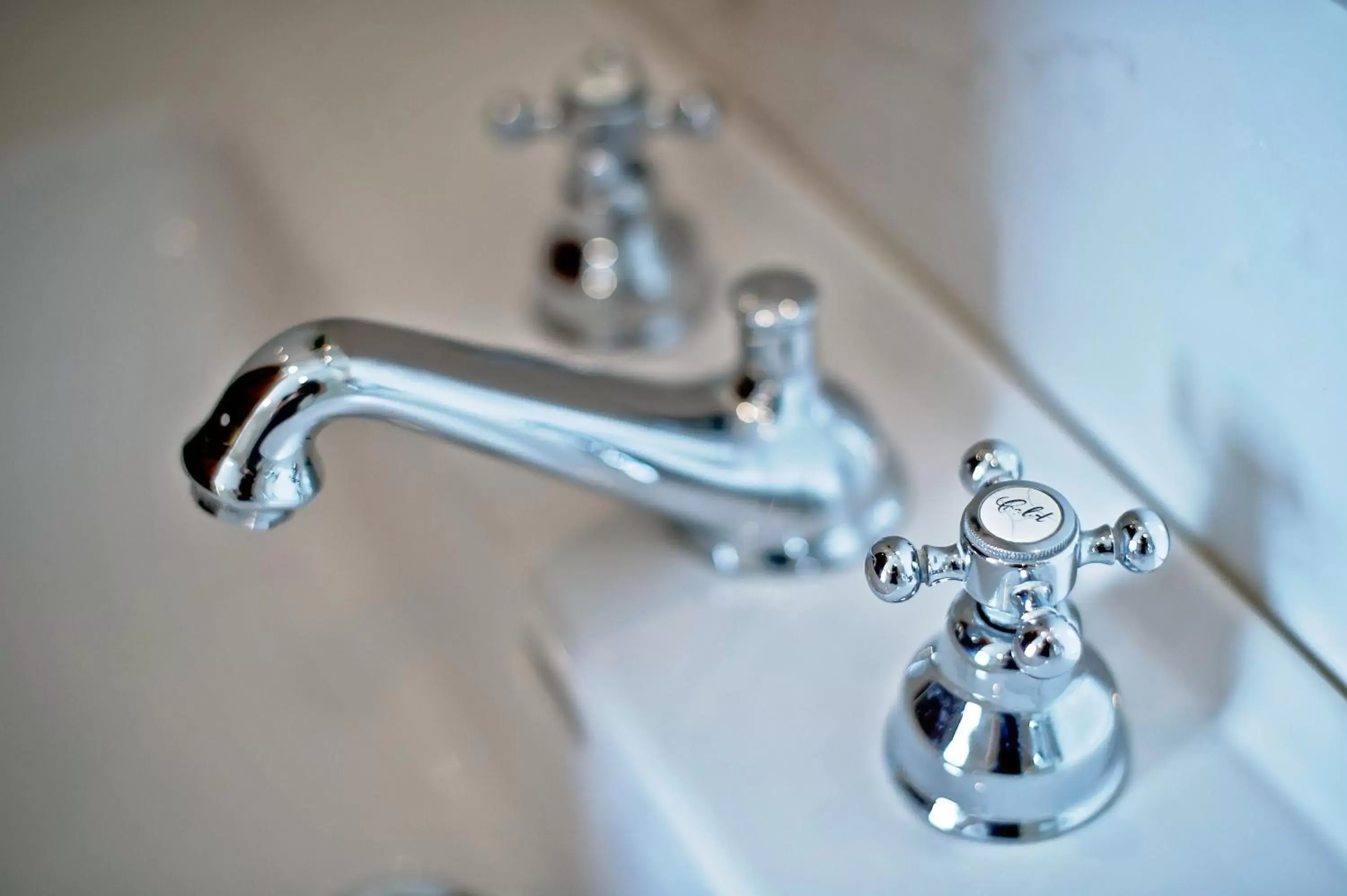 Decorative detail, Bathroom in Jupiter Luxury Hotel