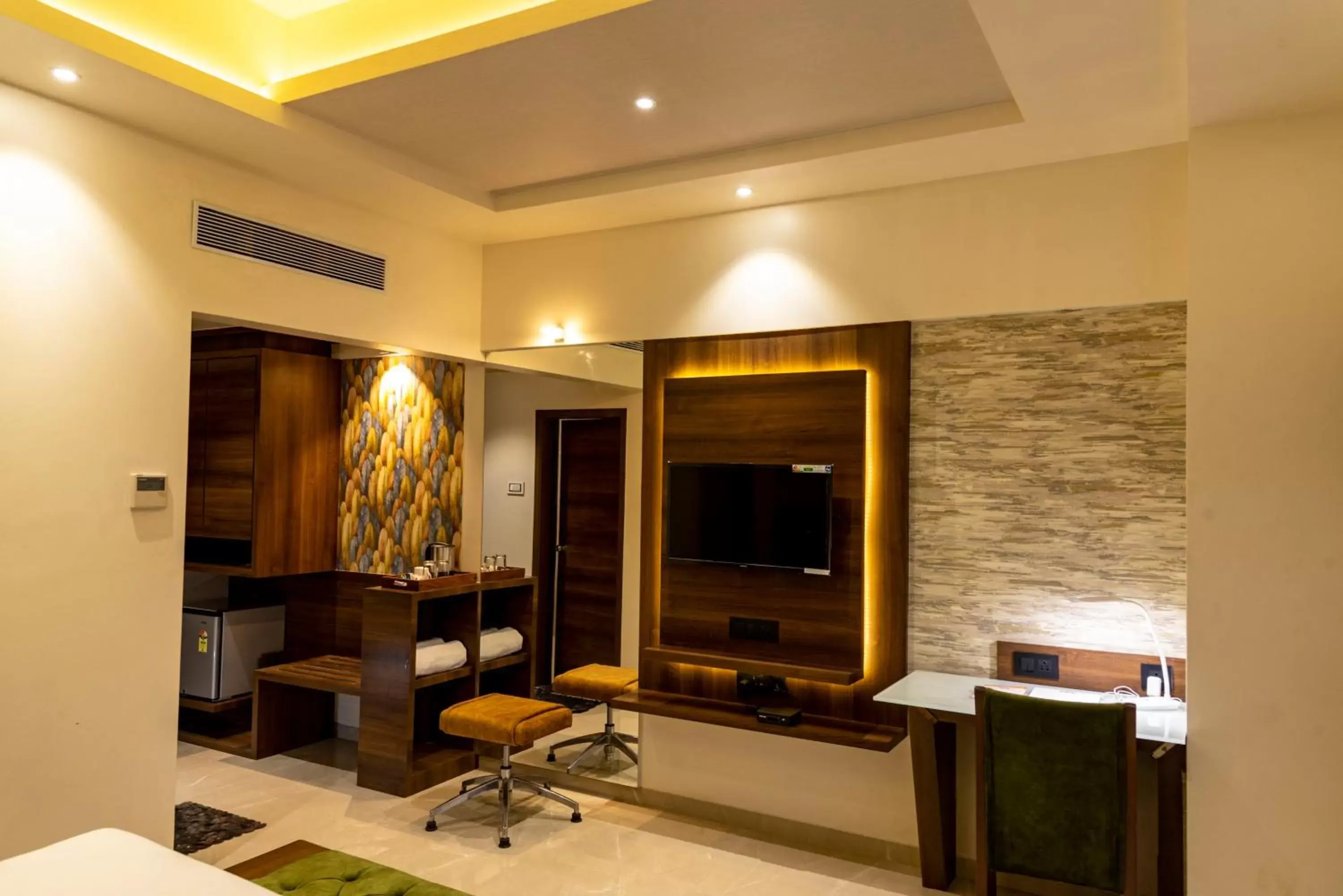 View (from property/room) in Hotel Pratham View (from property/room) in Hotel Pratham