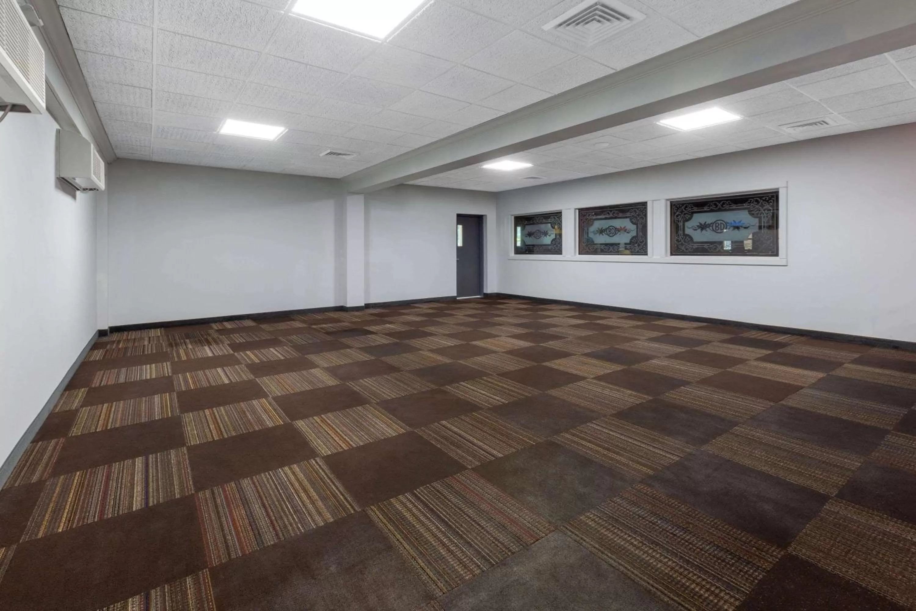 On site in Days Inn by Wyndham Sandusky Cedar Point