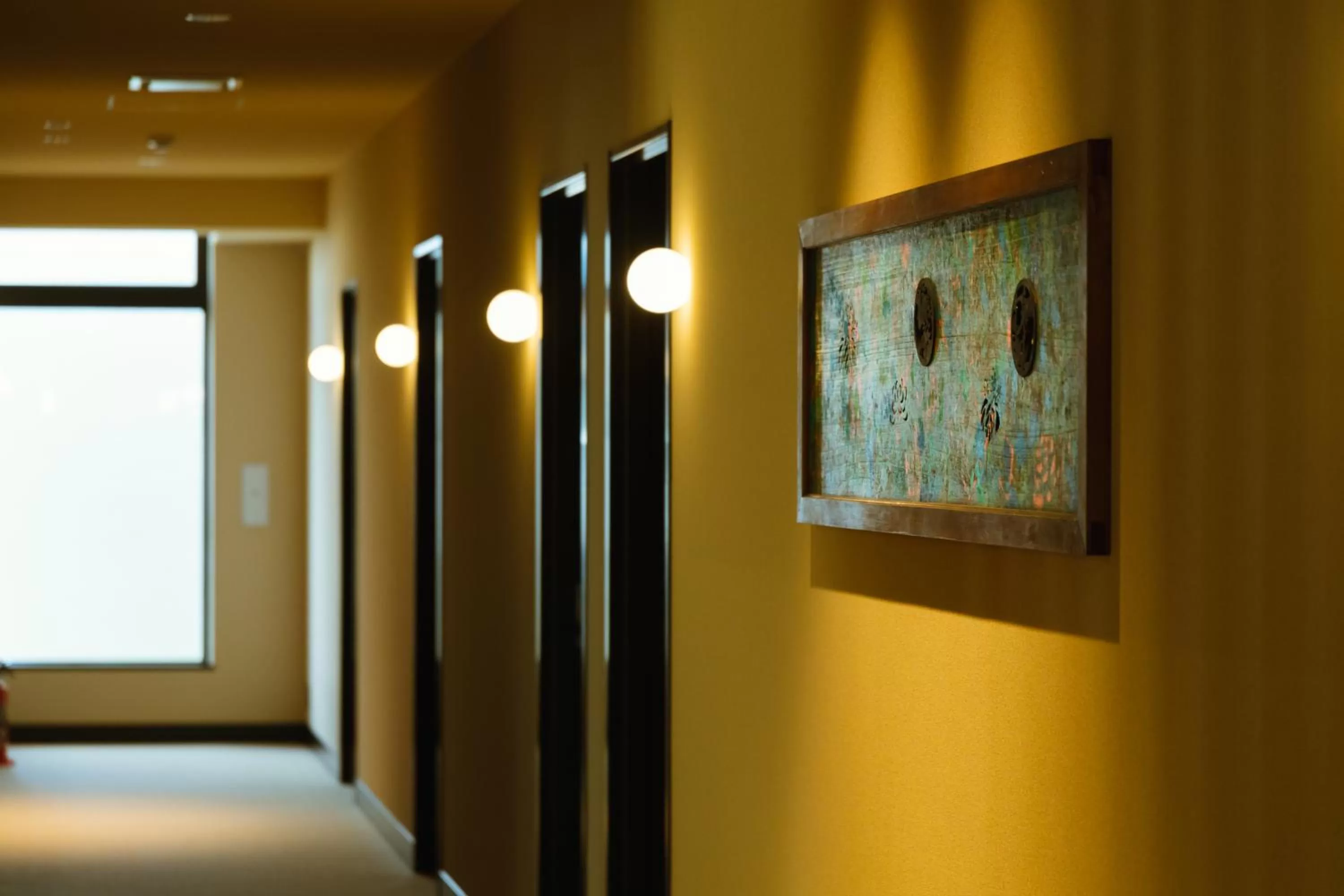 Diving in HOTEL KARAE