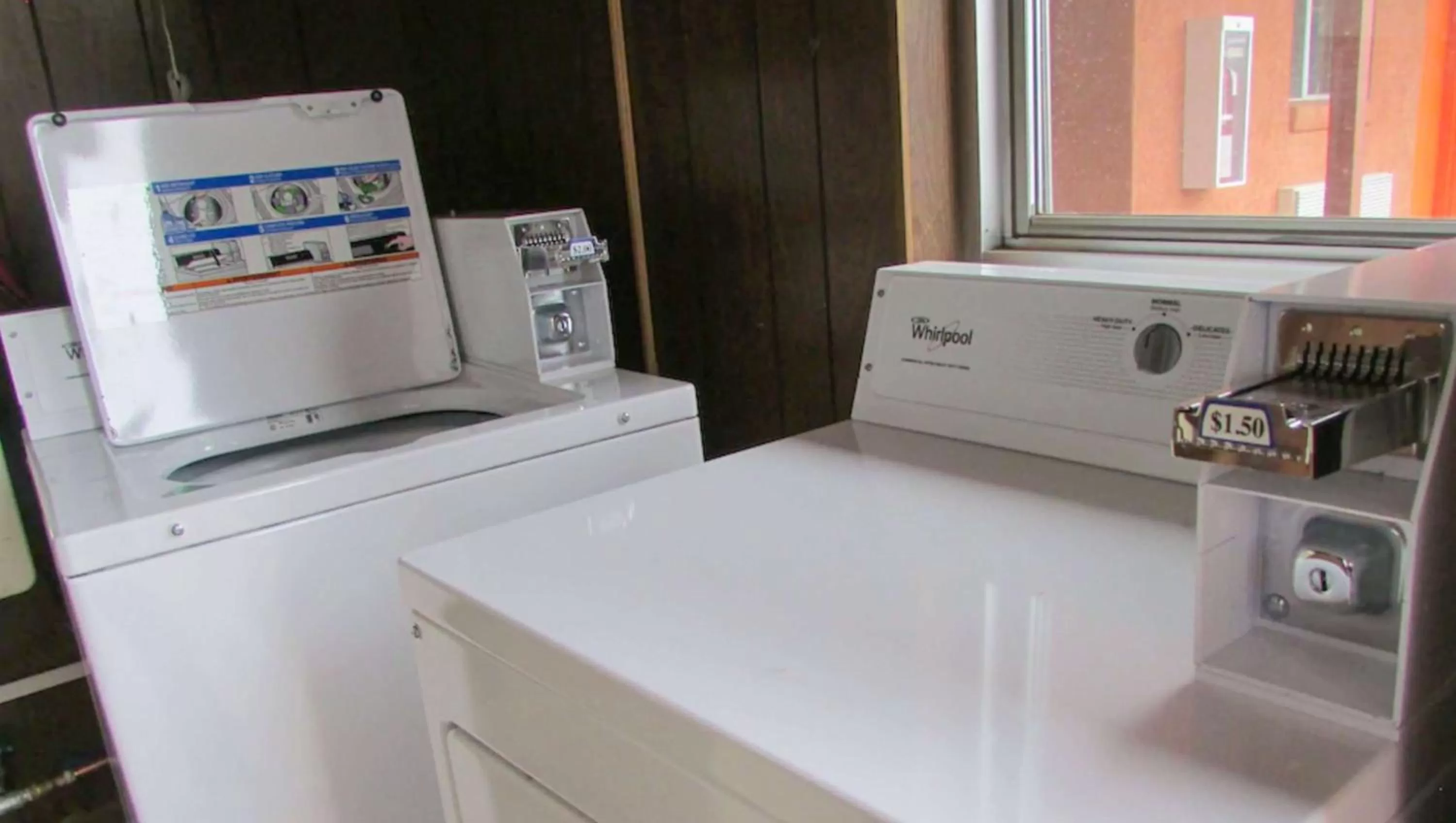 laundry in Mountain Star Inn