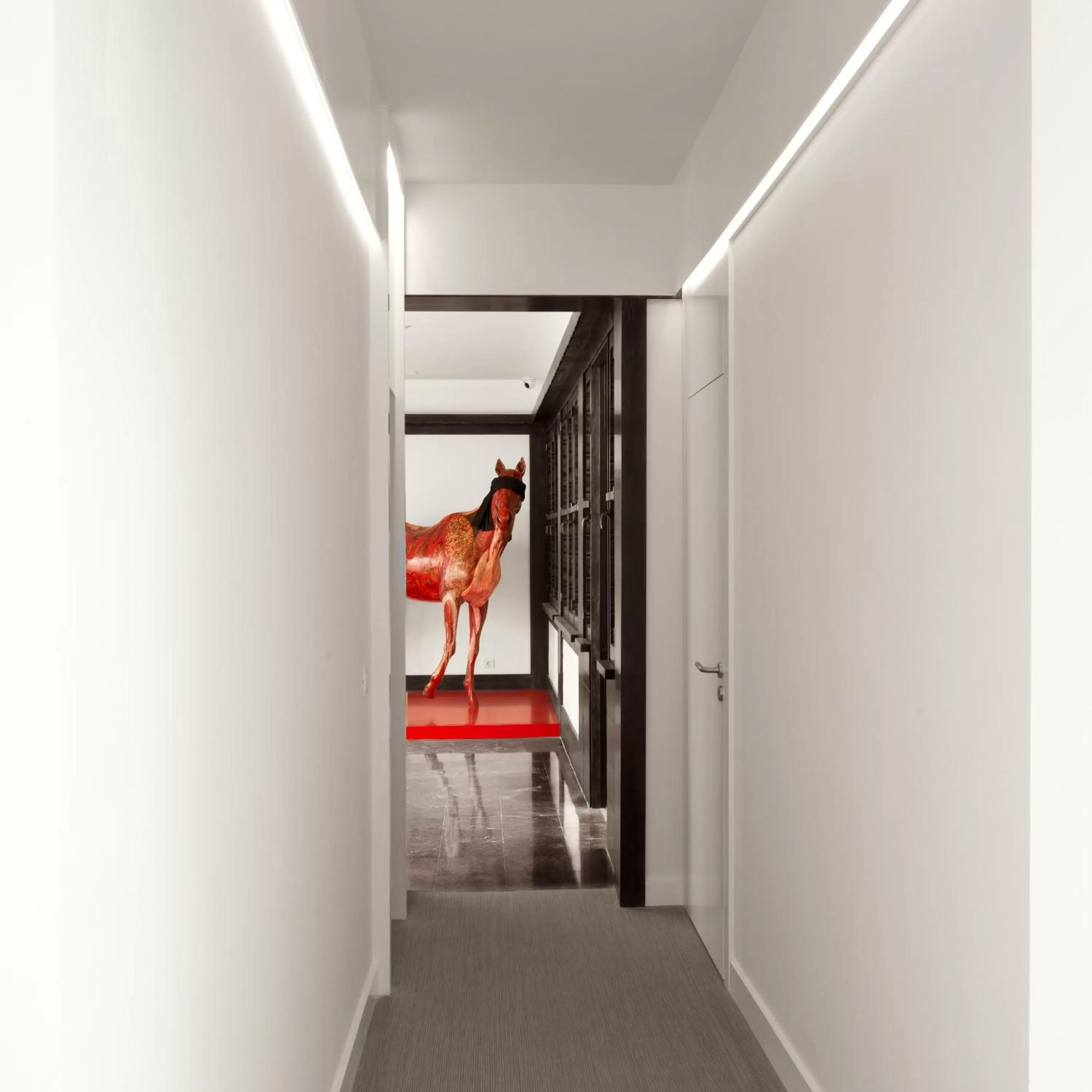 Area and facilities, Bed in Suites 1478