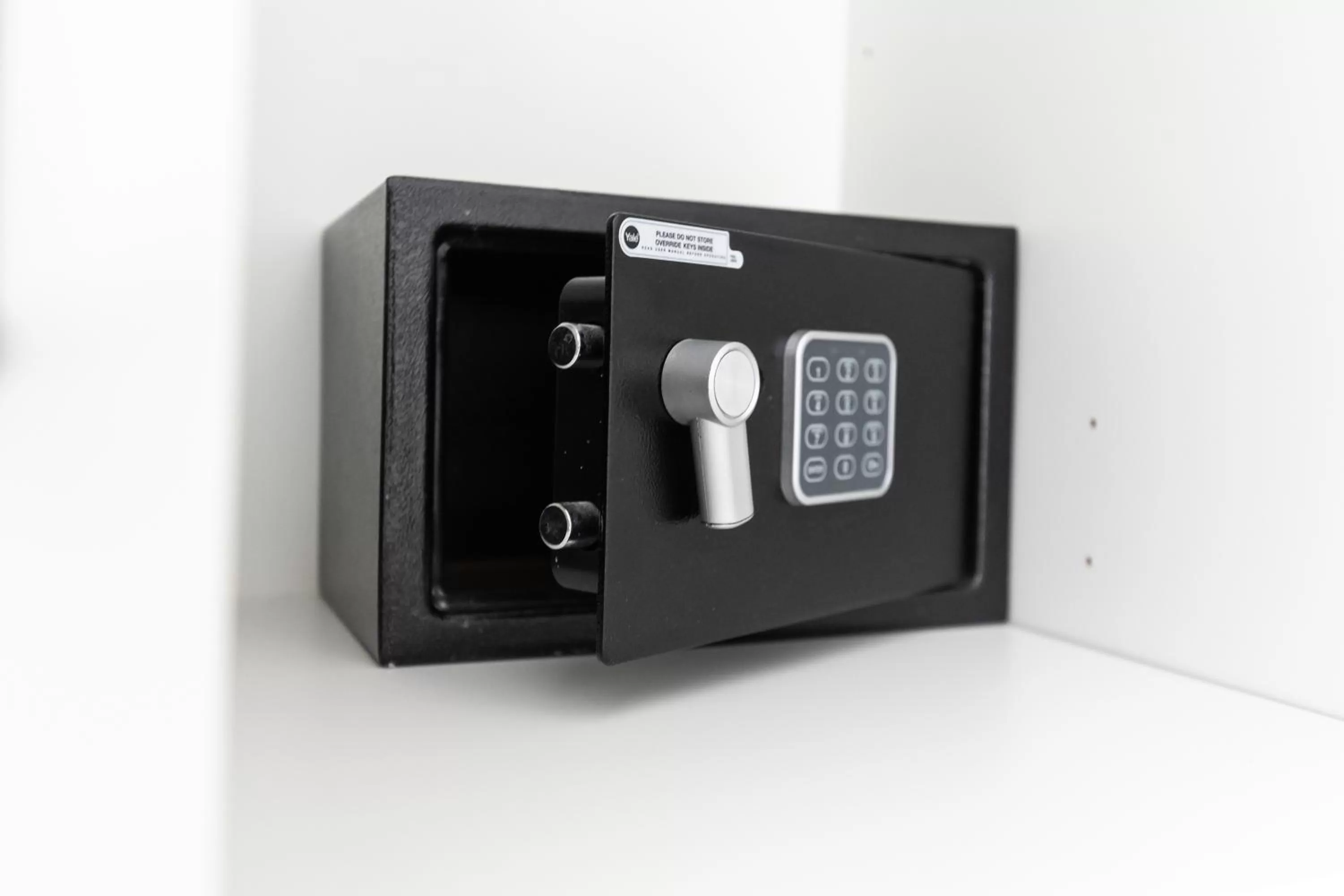 Floor Plan in EFFE SUITES