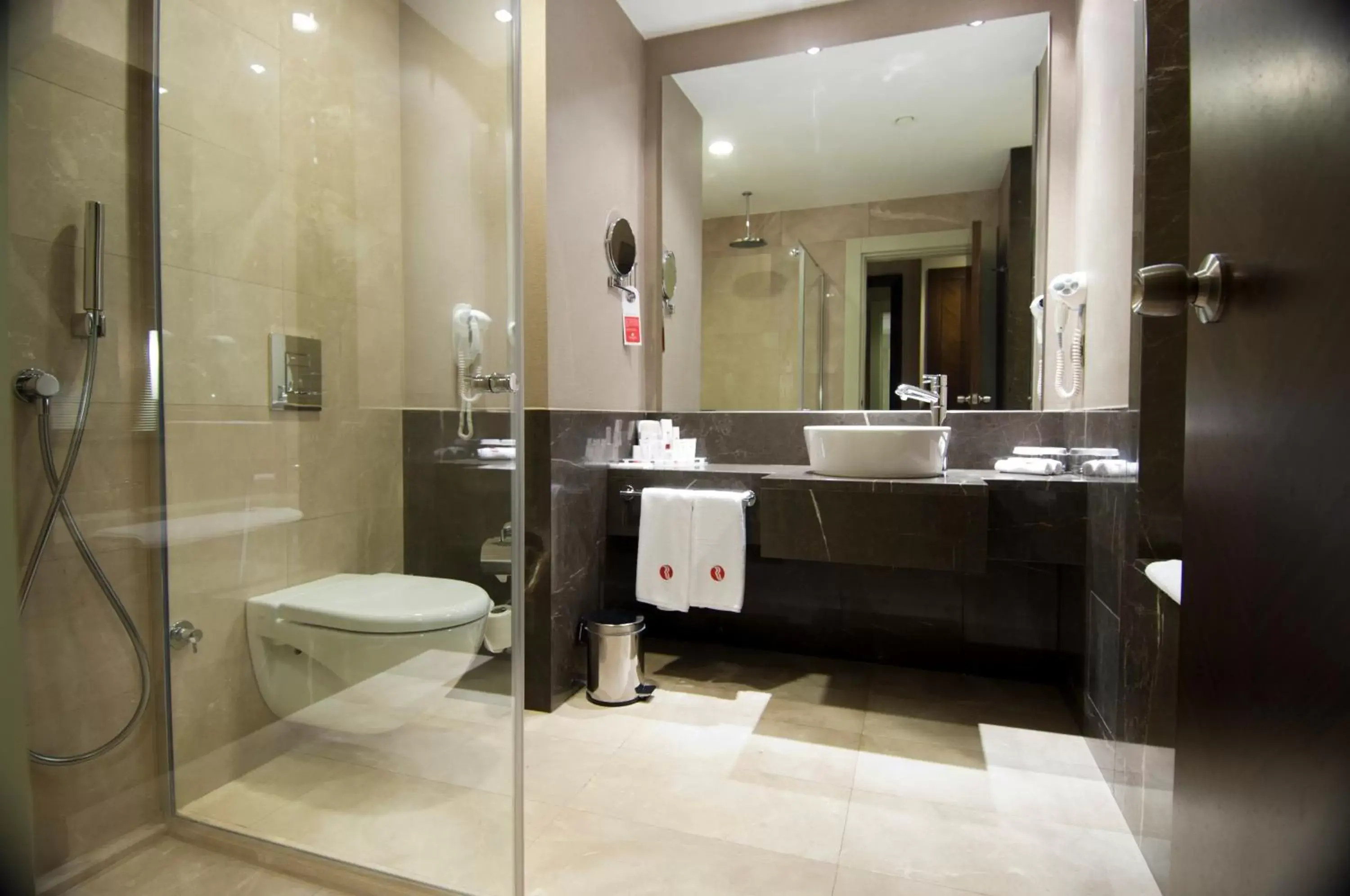 Bathroom in Ramada Plaza Antalya