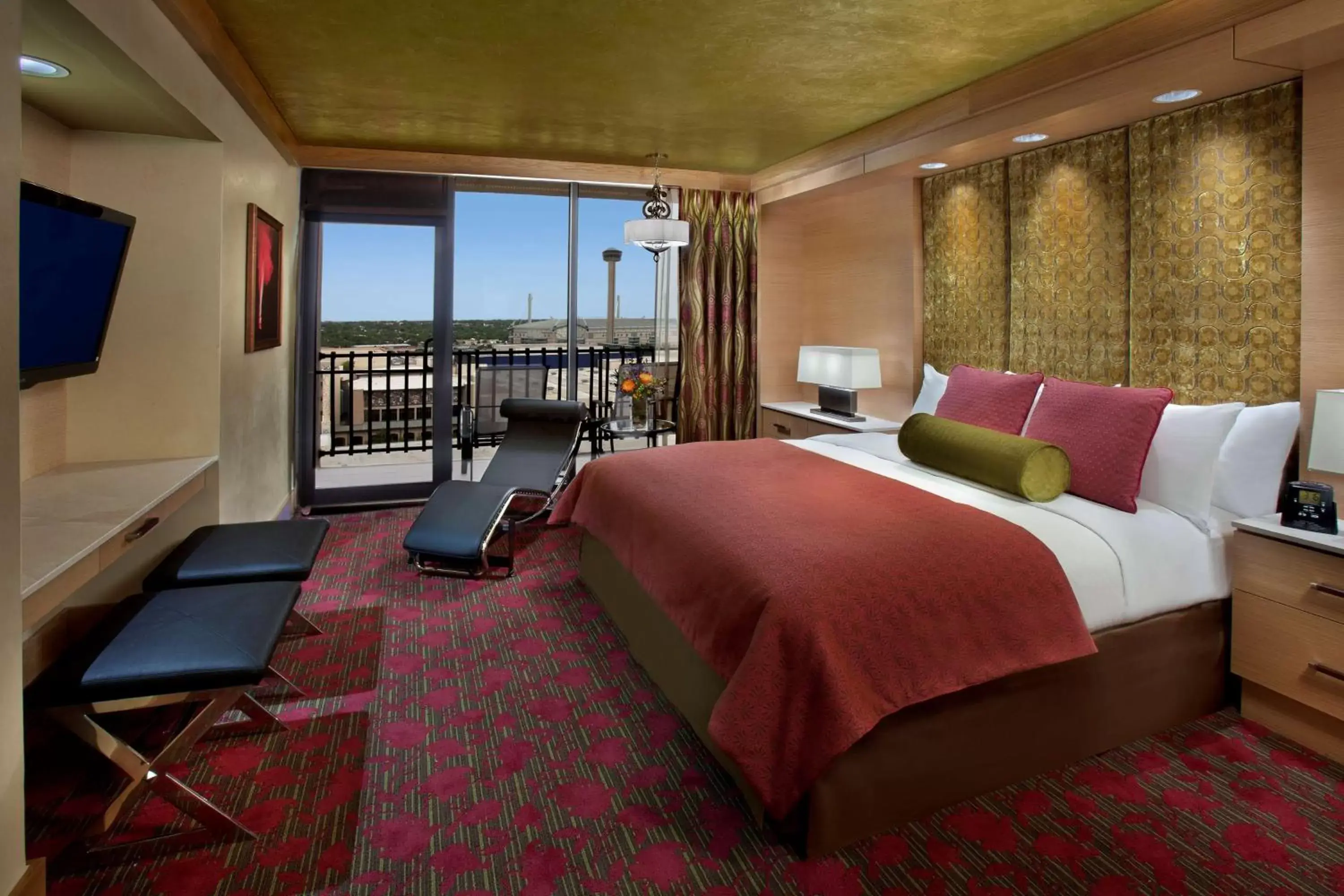 Bedroom in Hilton Palacio del Rio