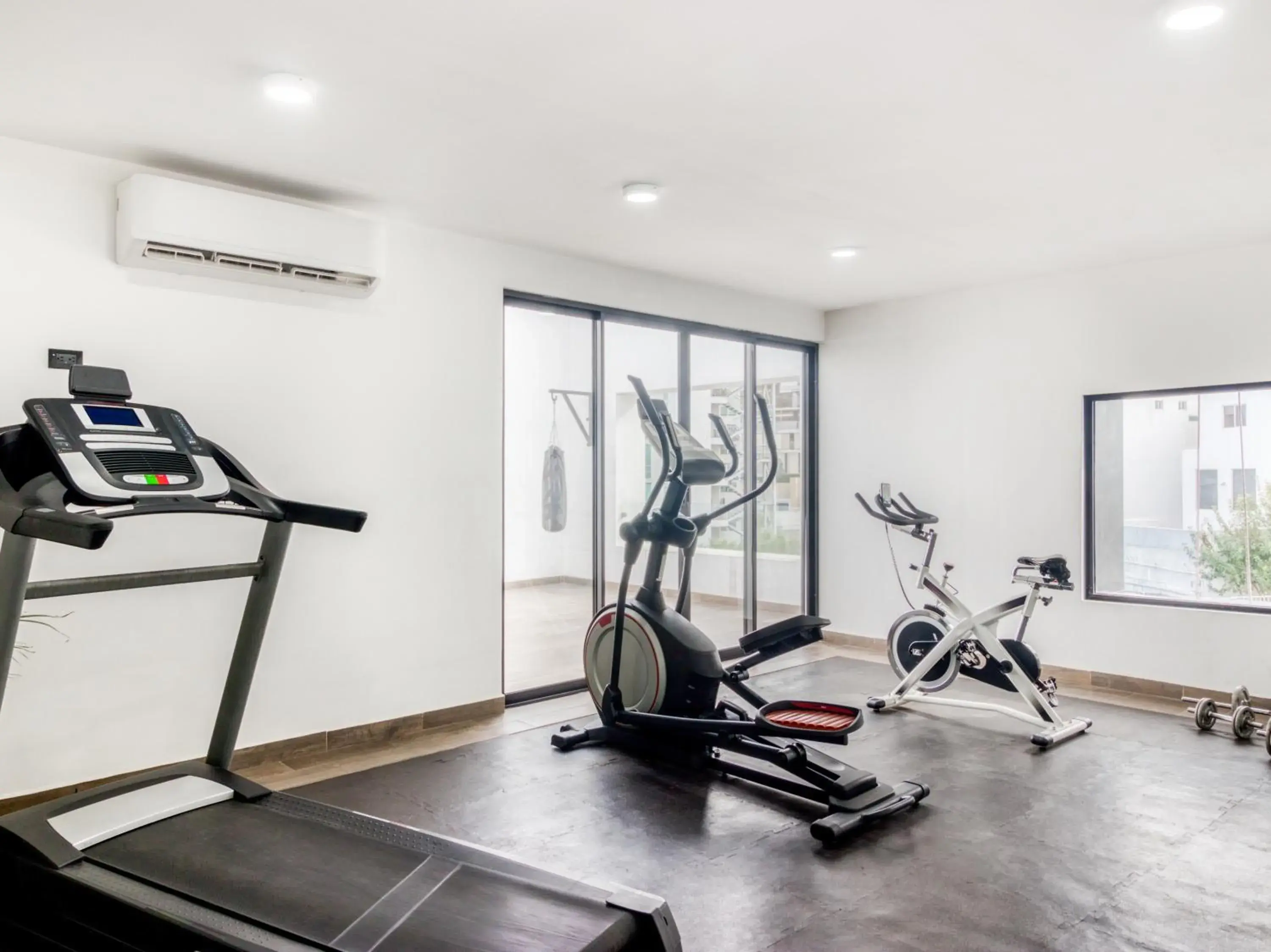 Fitness centre/facilities, Fitness Center/Facilities in VN Hotel