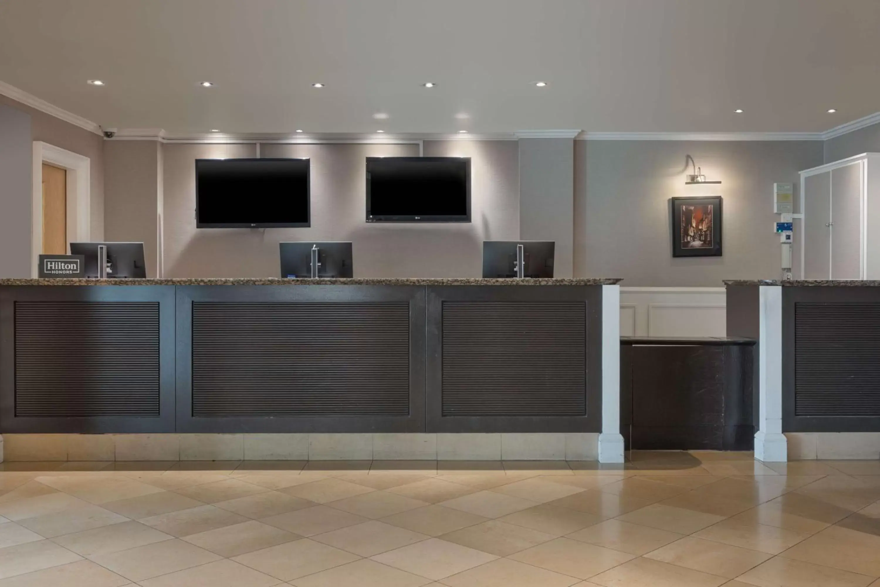 Lobby or reception, Lobby/Reception in Hilton York