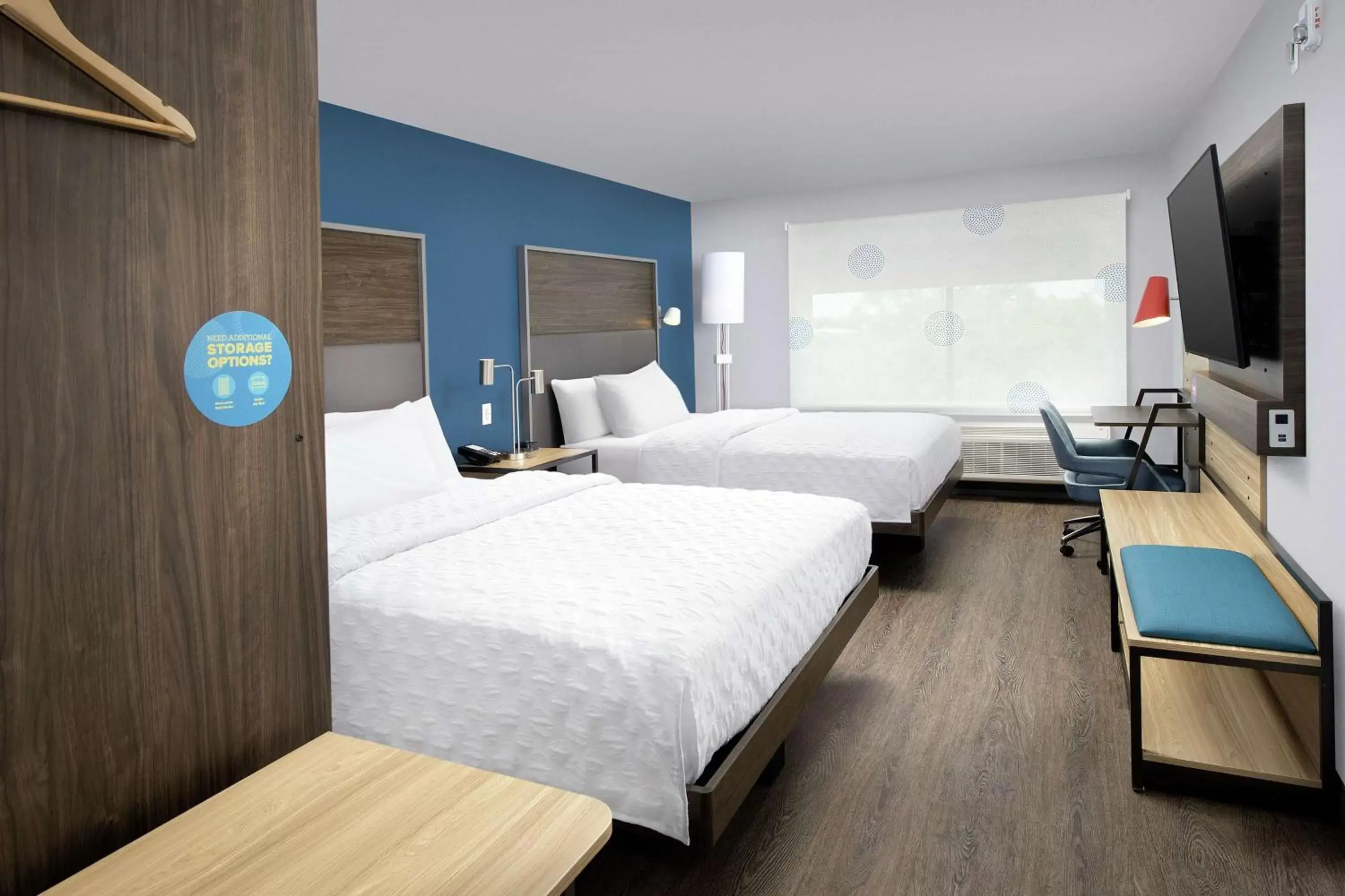 Bedroom, Bed in Tru By Hilton San Antonio Lackland Sea World