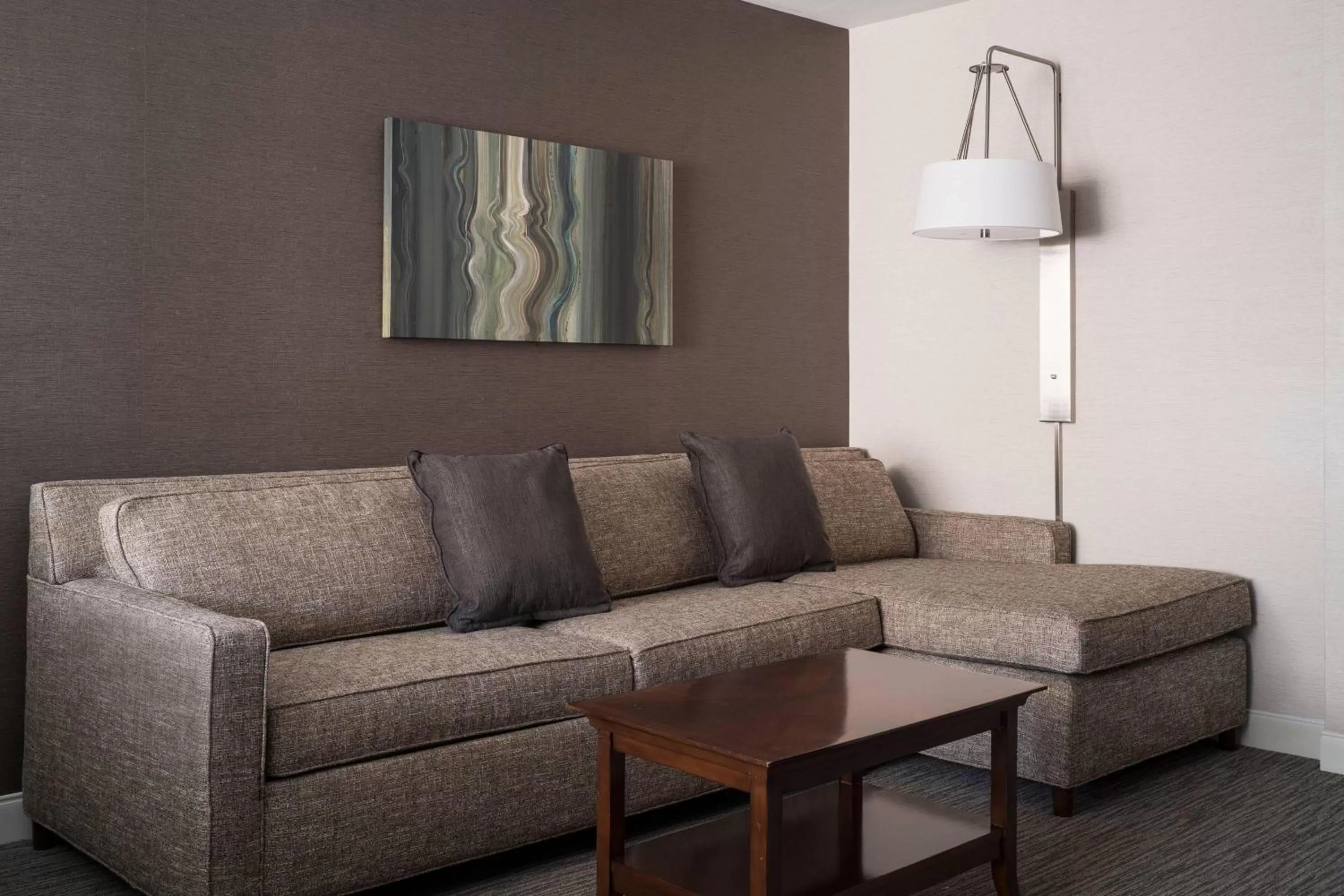 Photo of the whole room in Provo Marriott Hotel & Conference Center