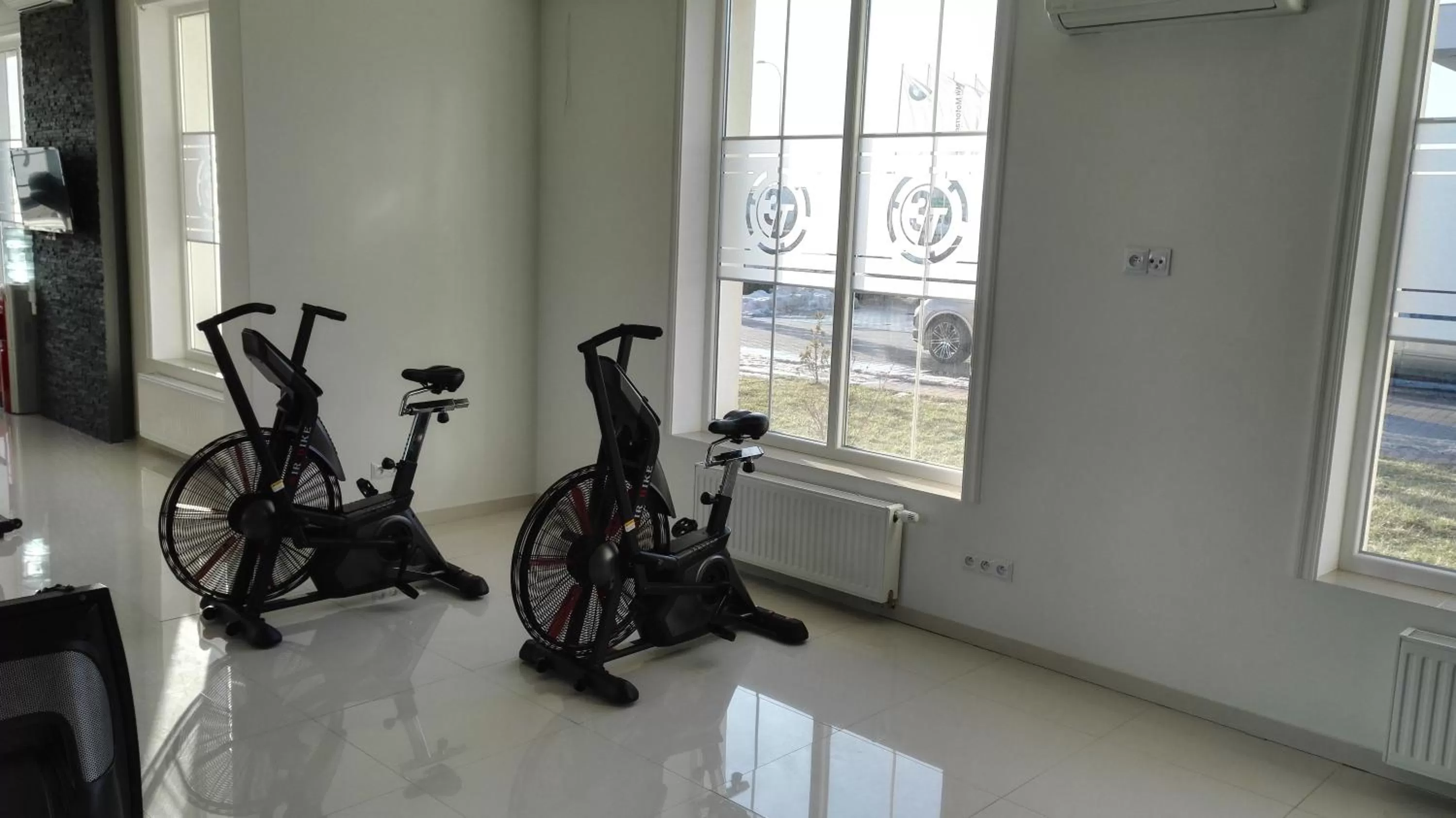 Fitness centre/facilities in Belweder
