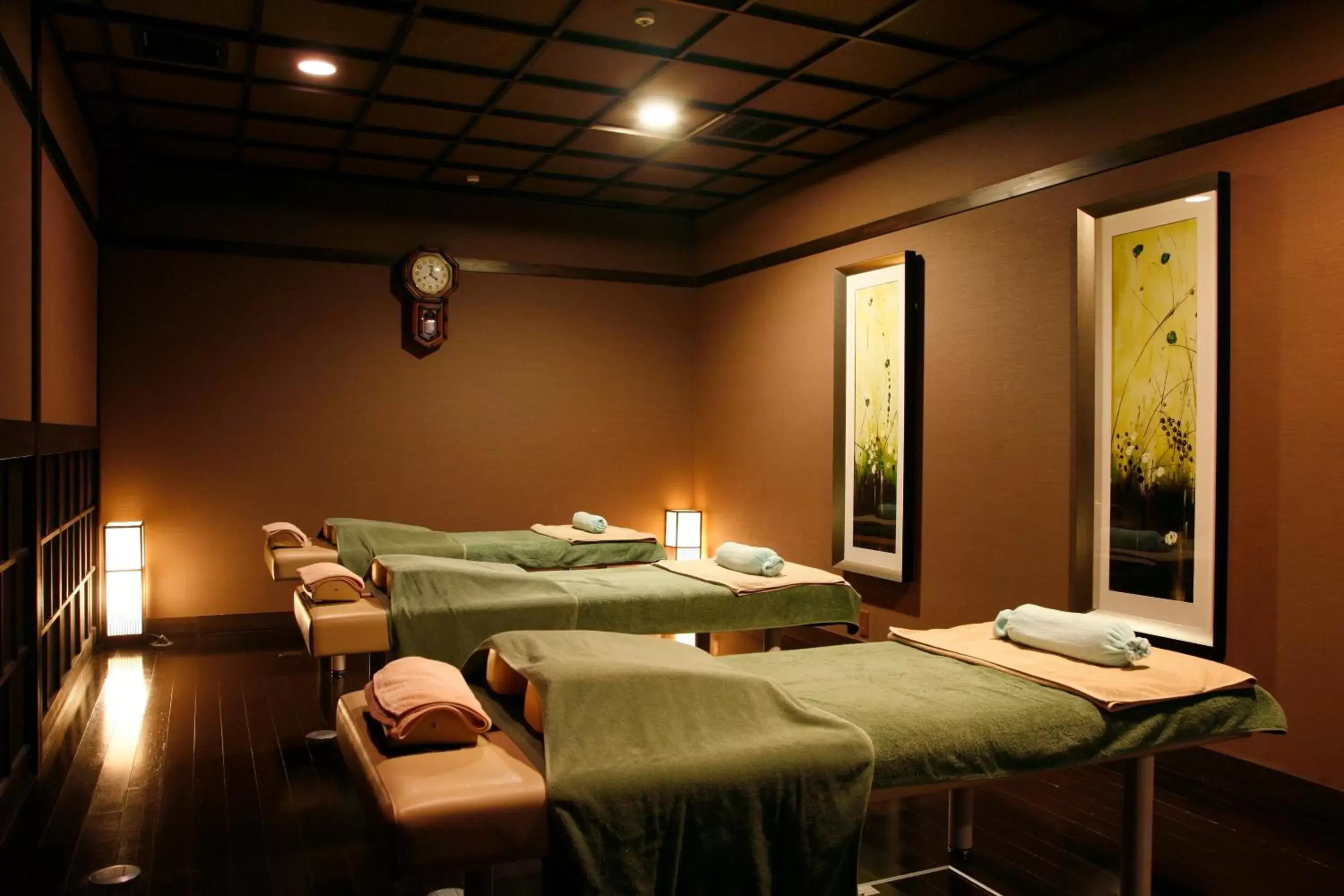 Spa and wellness centre/facilities, Bed in La Vista Hakodate Bay