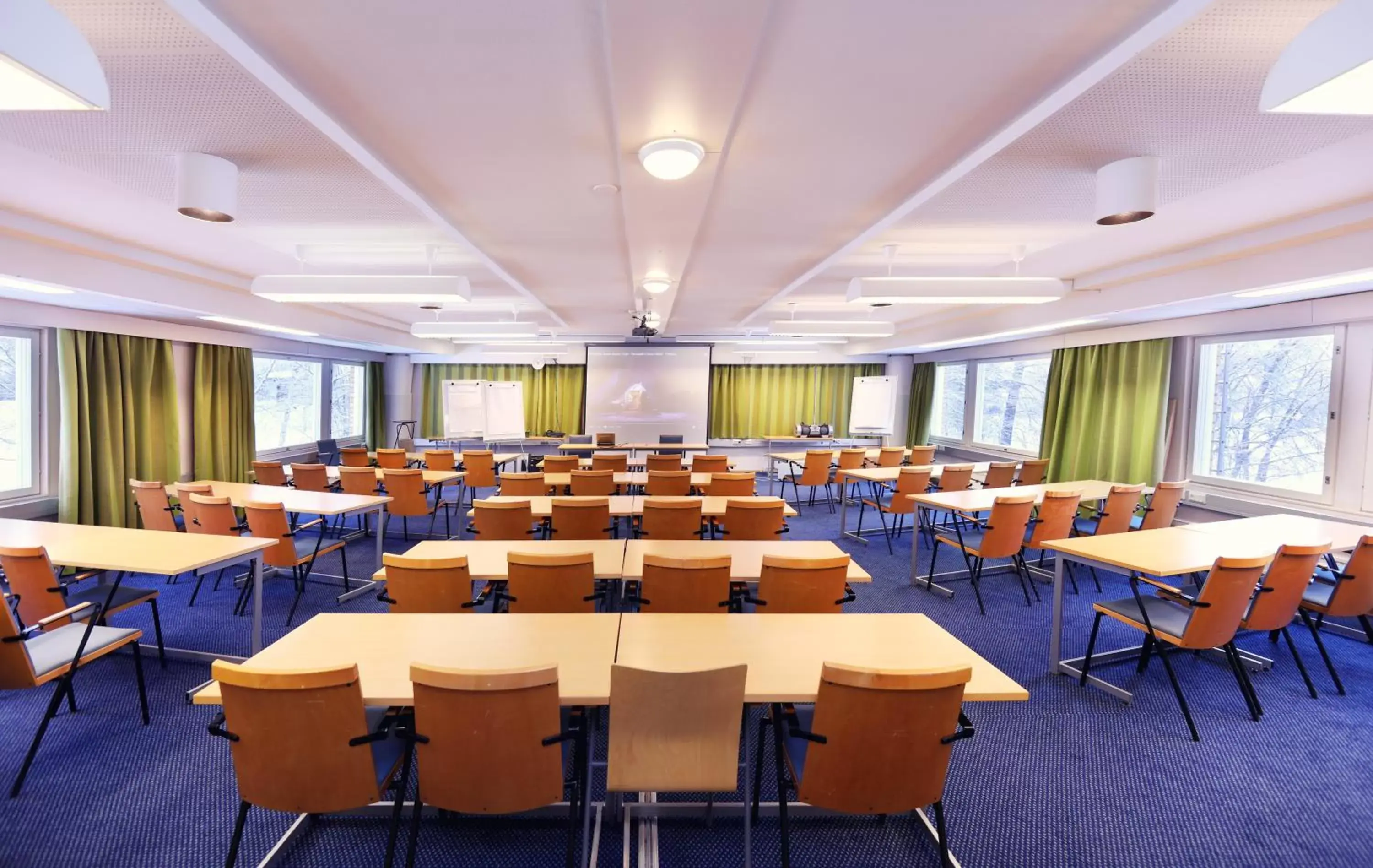 Banquet/Function facilities in Finlandia Hotel Airport Oulu