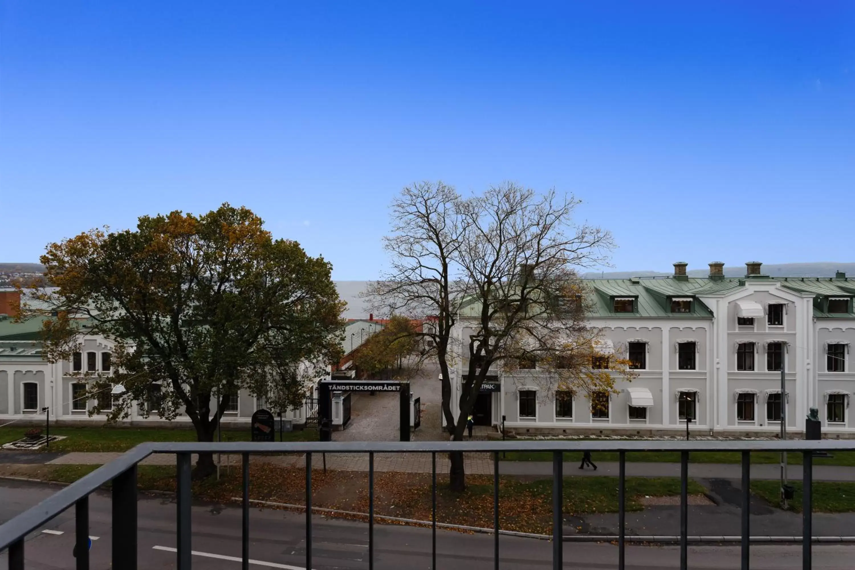 View (from property/room) in Sure Hotel by Best Western City Jonkoping