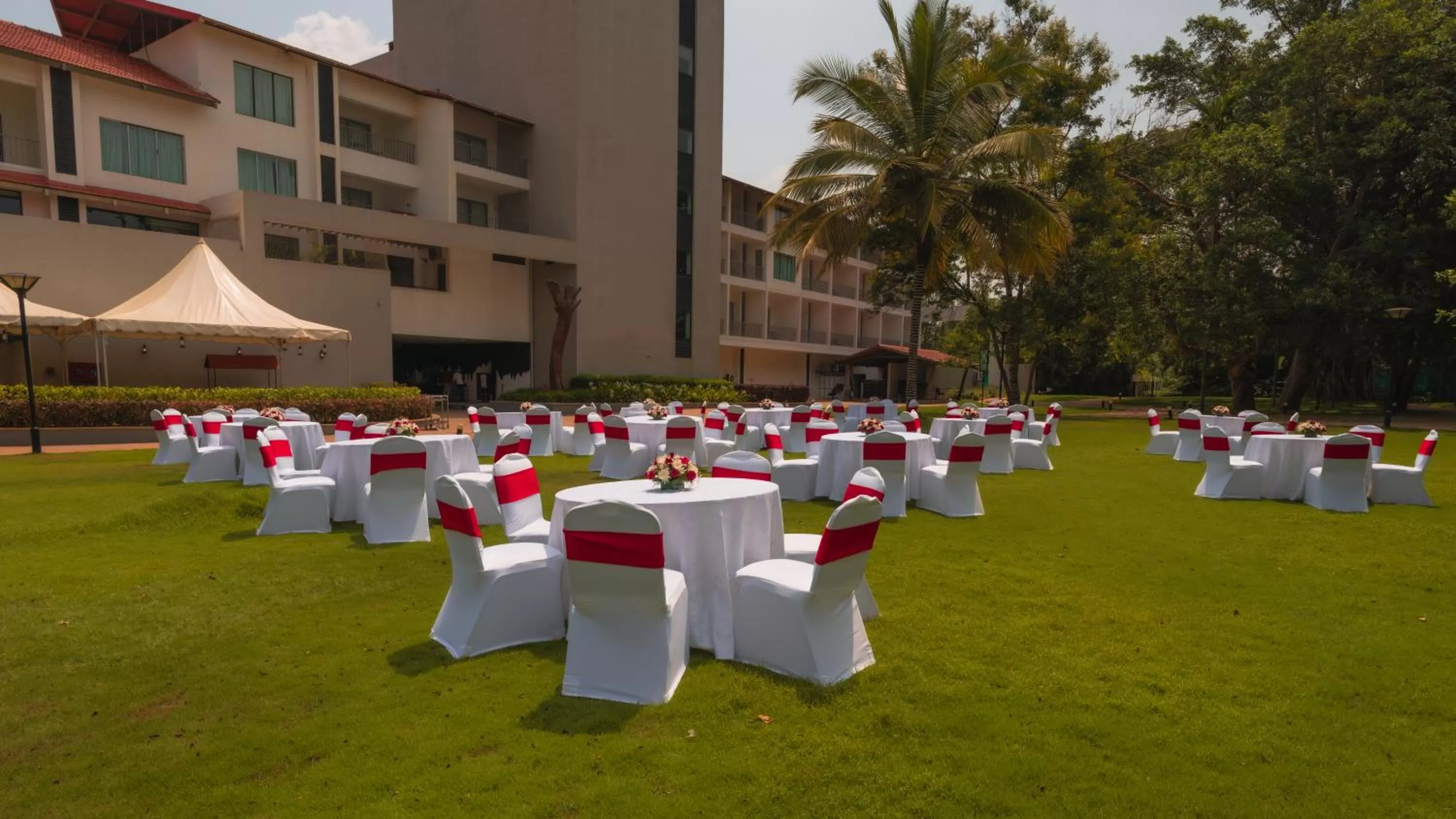 Banquet/Function facilities in Signature Club Resort