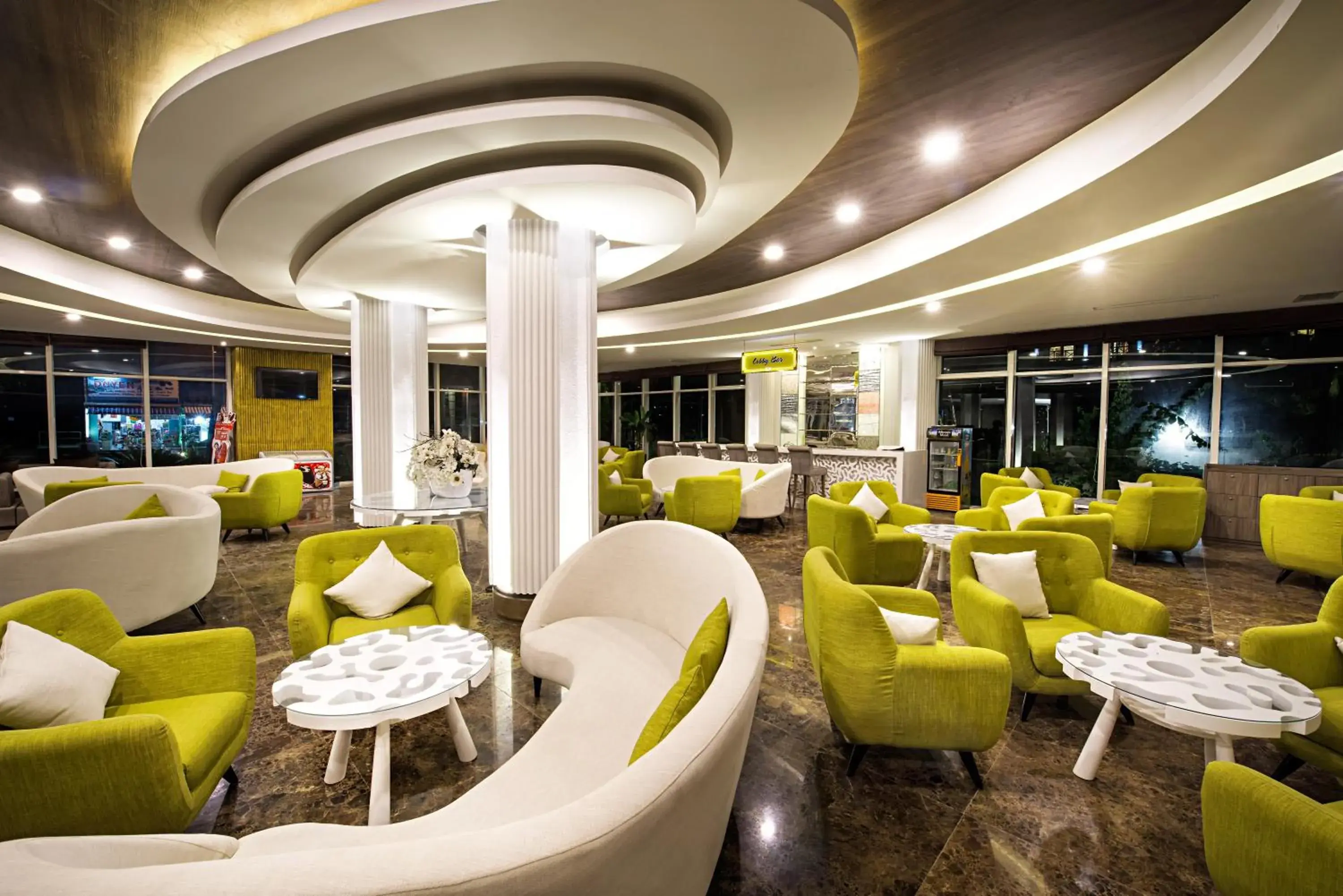Lounge or bar, Lounge/Bar in Muong Thanh Holiday Mui Ne Hotel