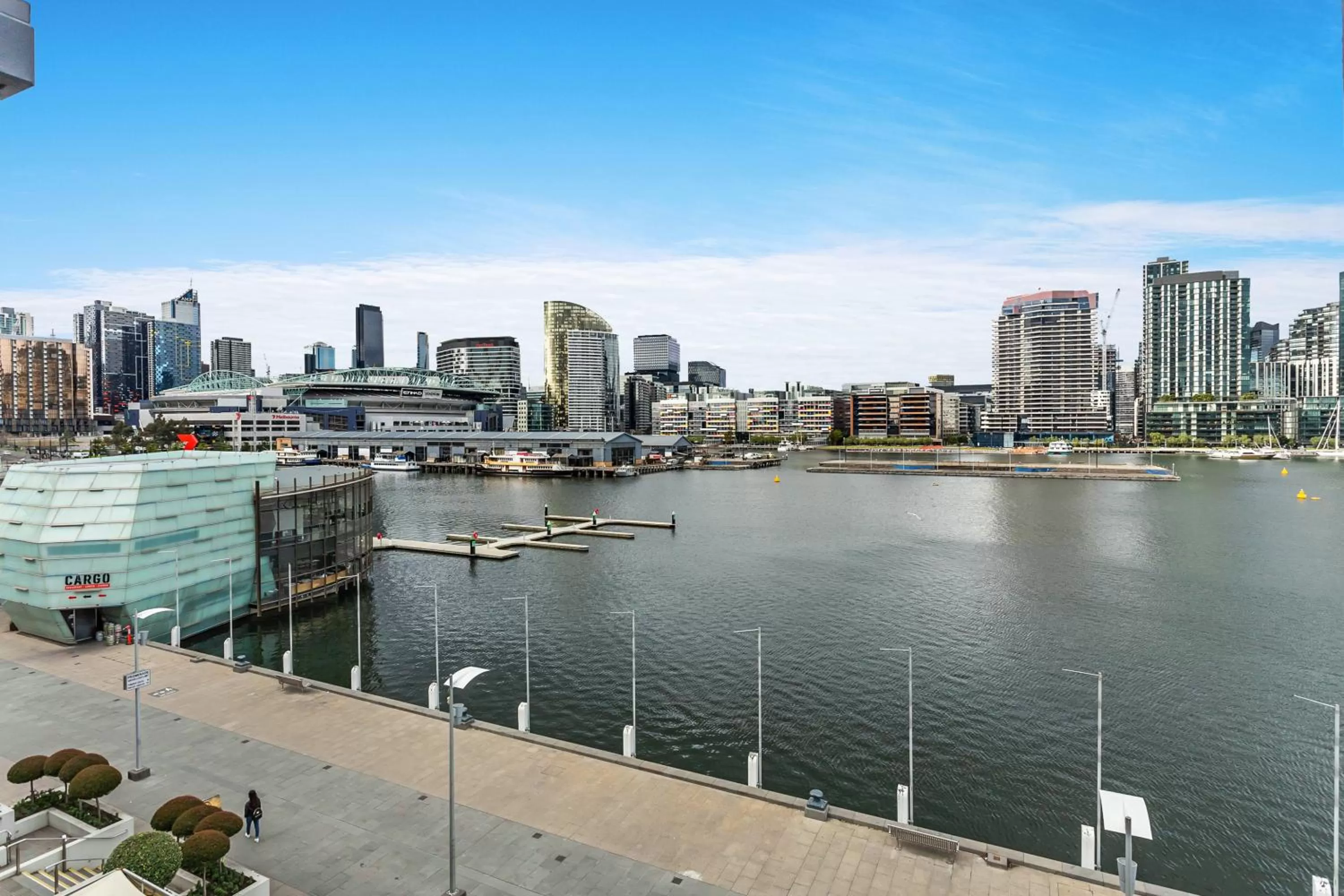 Neighbourhood in Docklands Private Collection - NEWQUAY