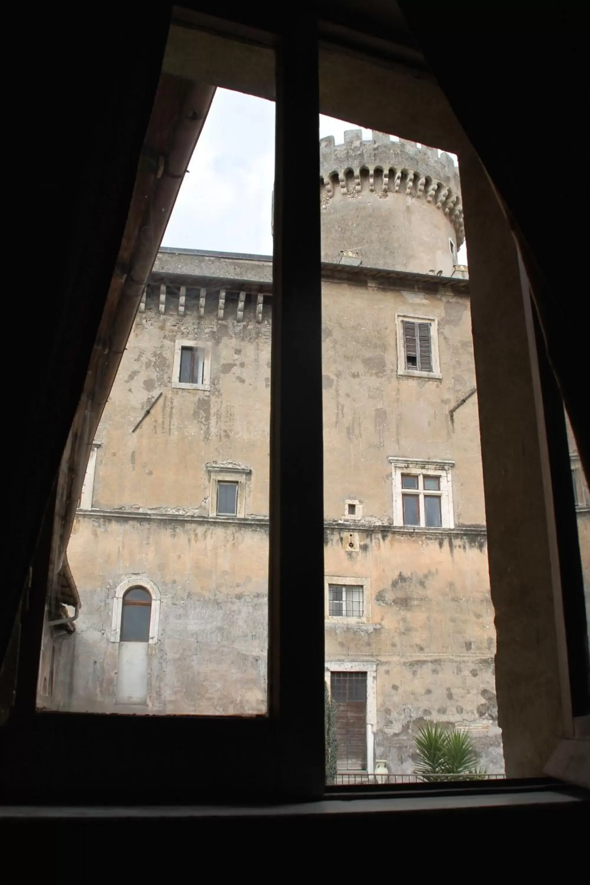 Landmark view, Property Building in Antica Corte del Castello