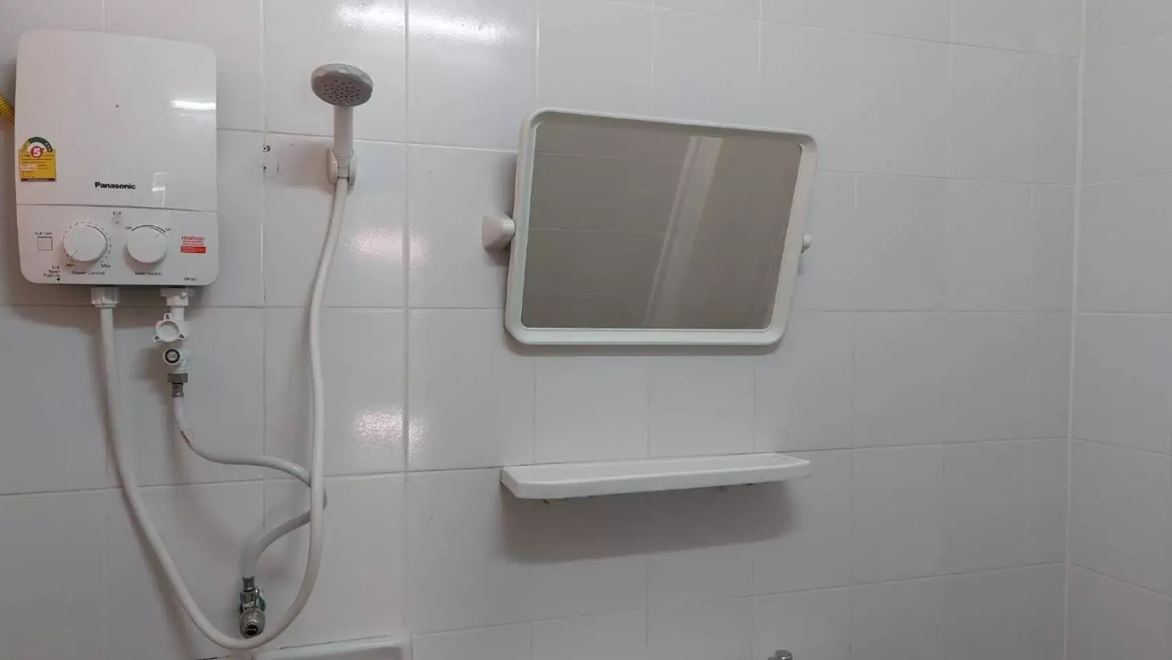 Bathroom in Sataya Apartment