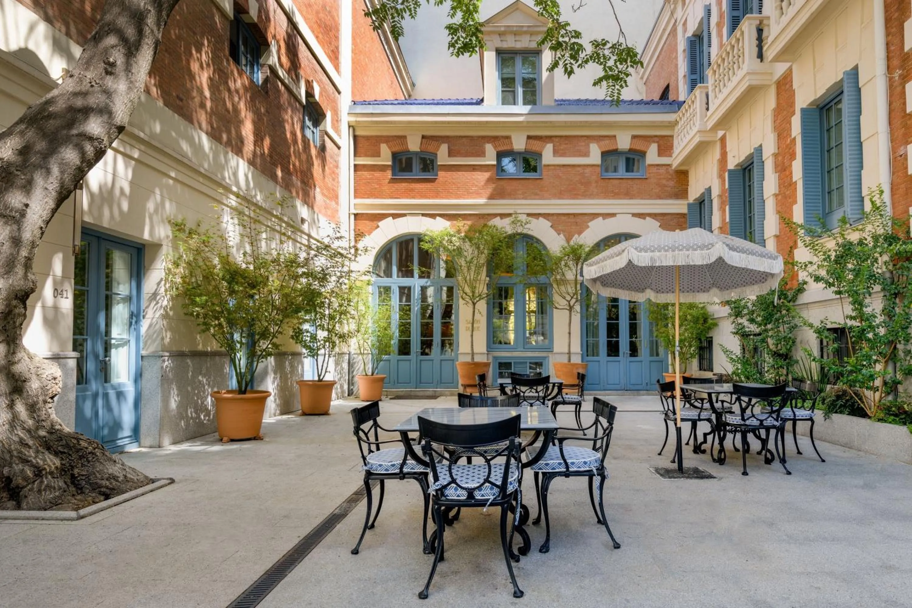 Other in Santo Mauro, a Luxury Collection Hotel, Madrid