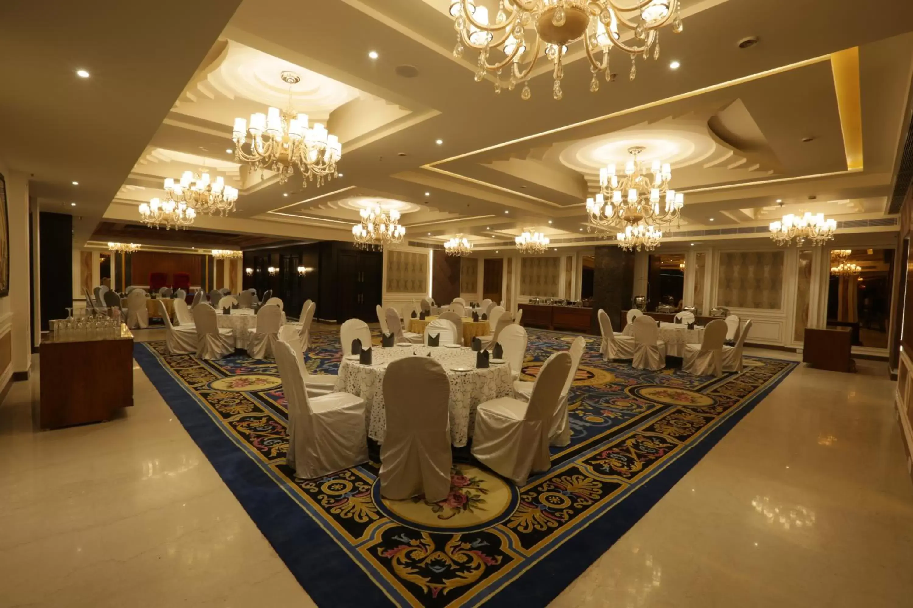 Banquet/Function facilities, Banquet Facilities in Ramada Encore Jalandhar