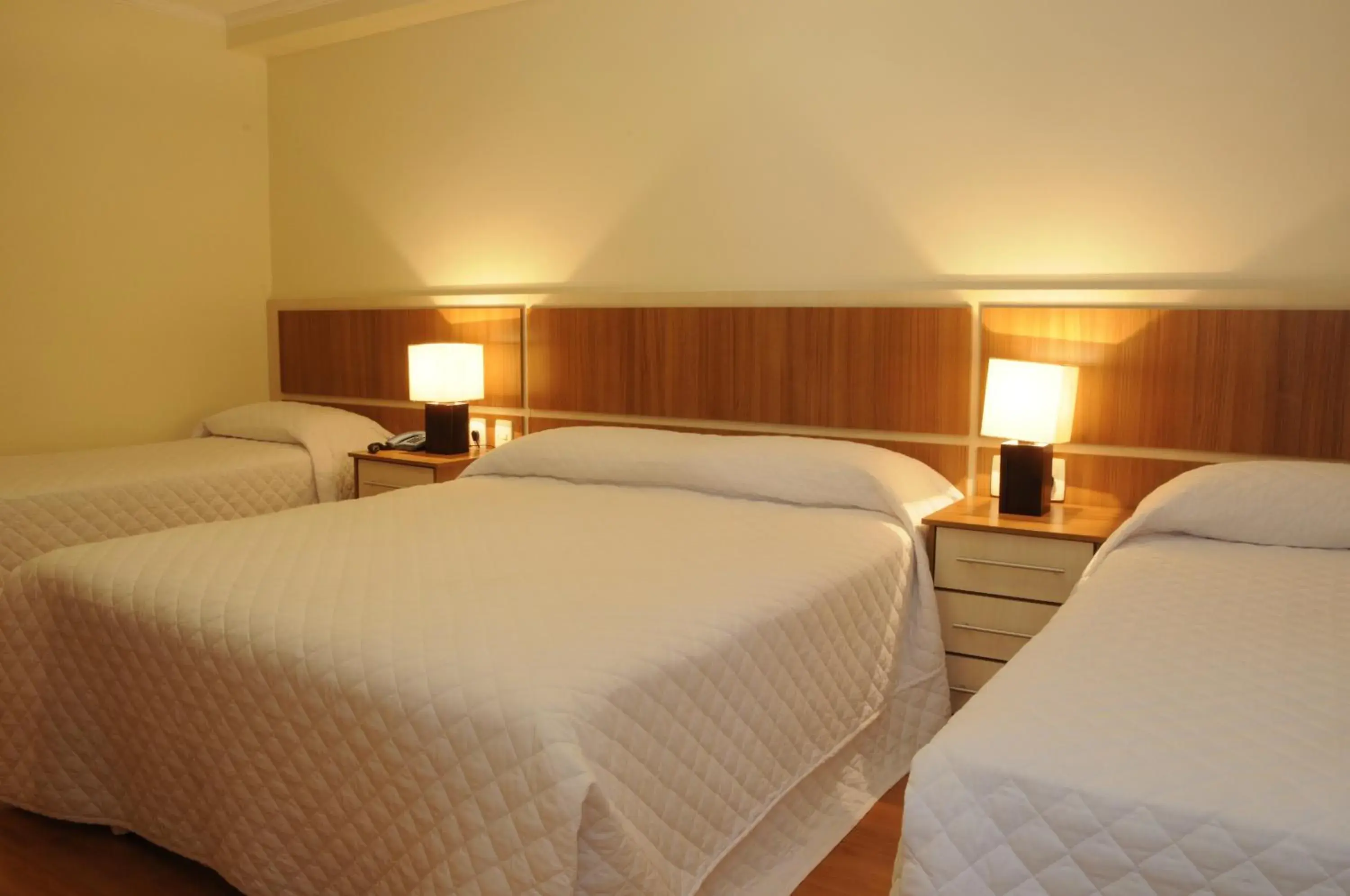 Bed in Hotel Shelton Bed in Hotel Shelton