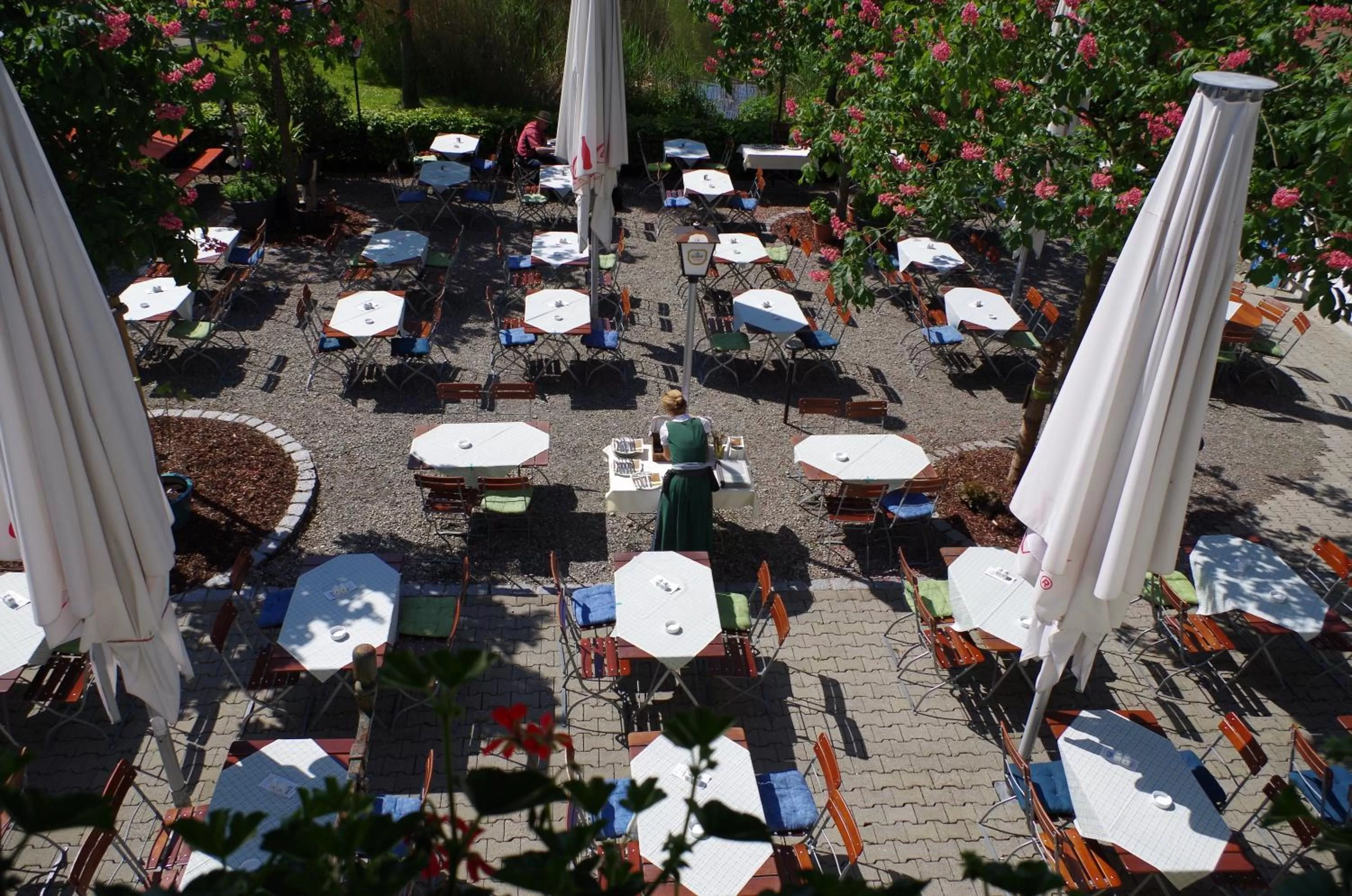 Restaurant/places to eat in Hotel Landgasthof Koechlin