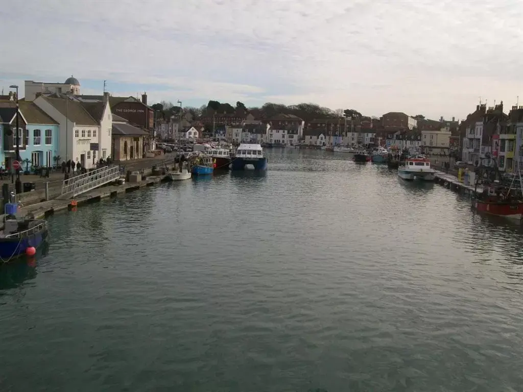 View (from property/room) in Boaters Guesthouse