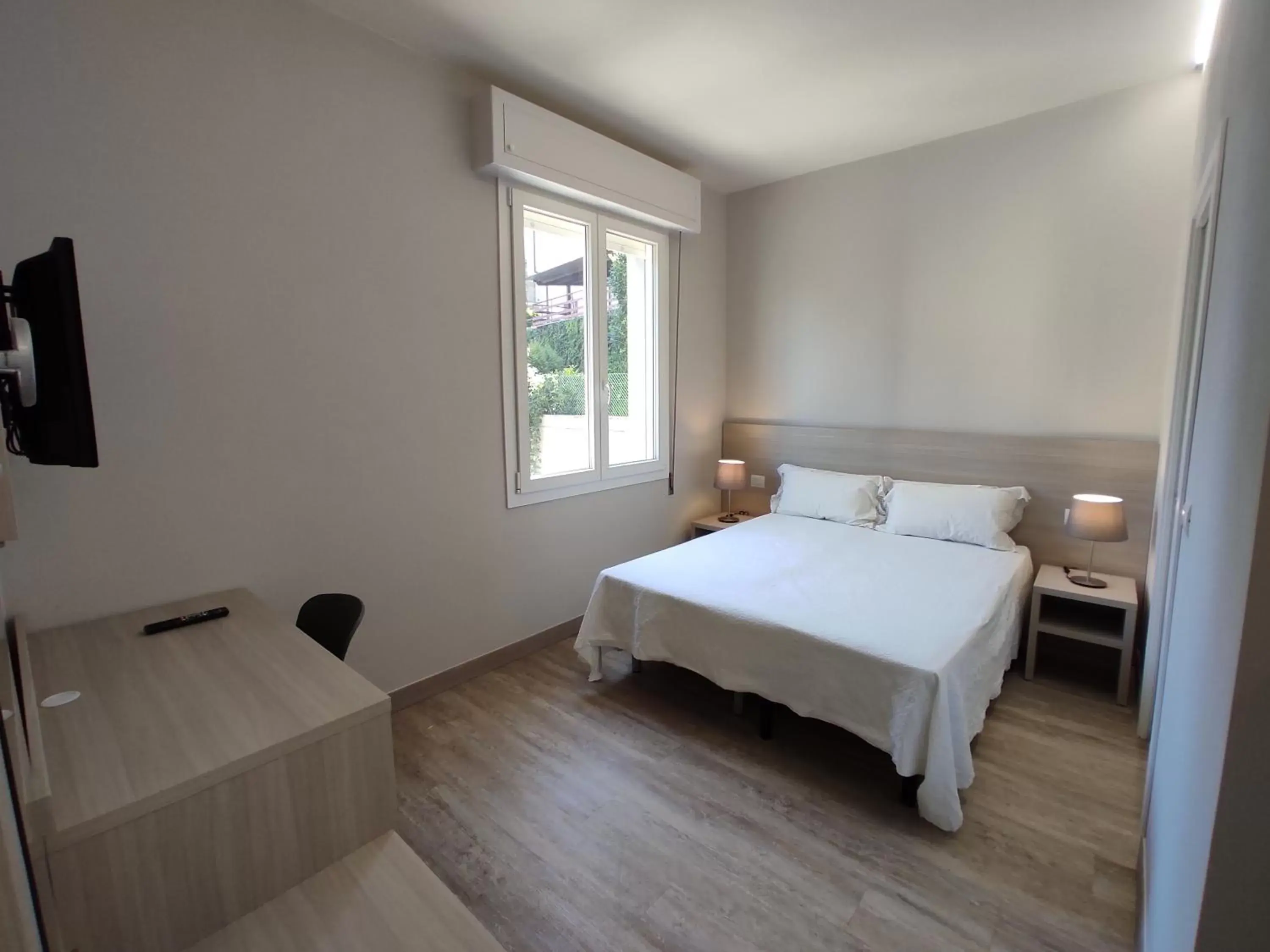 Bedroom, Bed in ALBA RESIDENCE