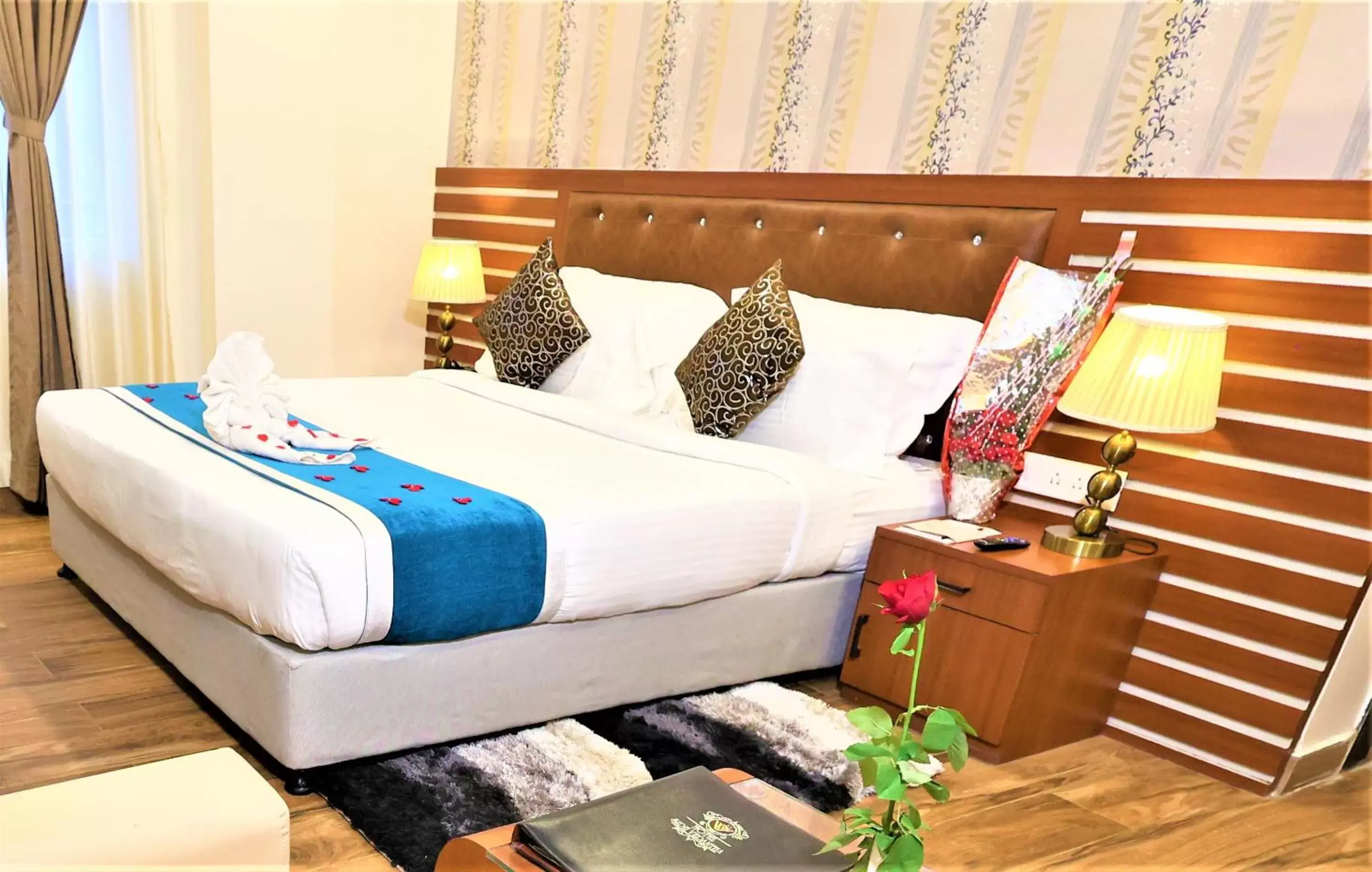 King Room in Hotel Sidh Vedantha King Room in Hotel Sidh Vedantha