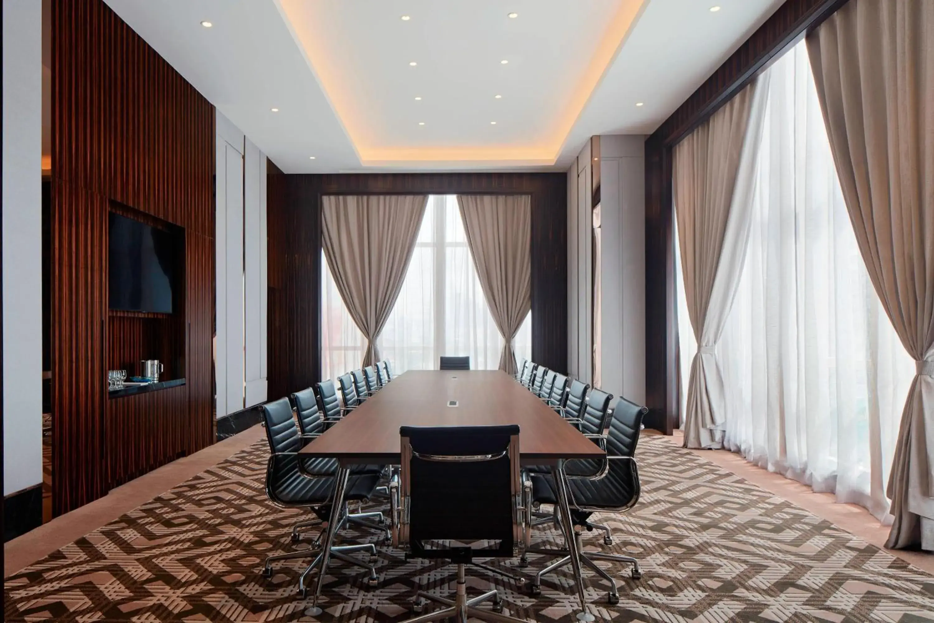 Meeting/conference room in Sheraton Petaling Jaya Hotel