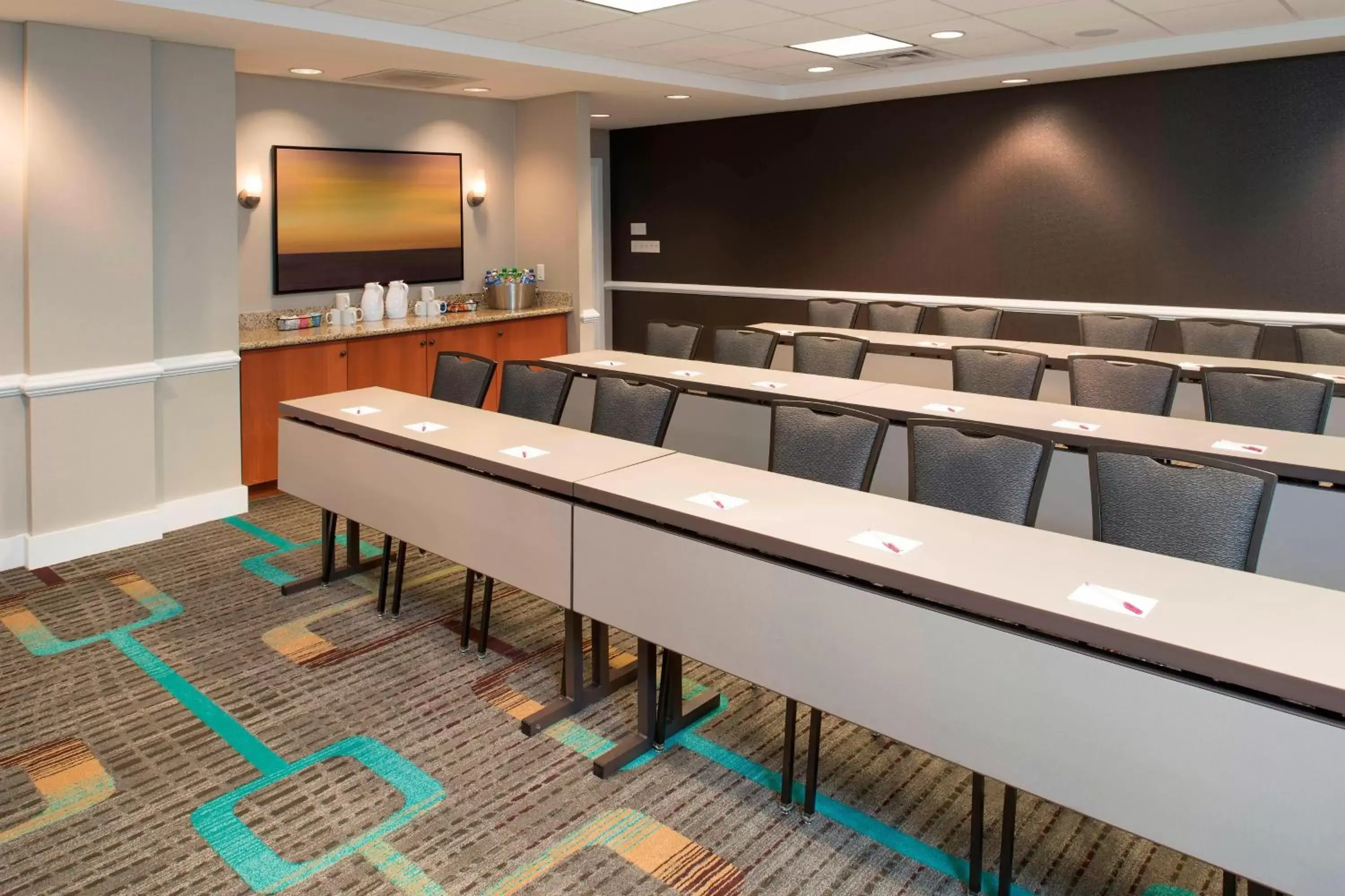 Meeting/conference room in Residence Inn Toledo Maumee