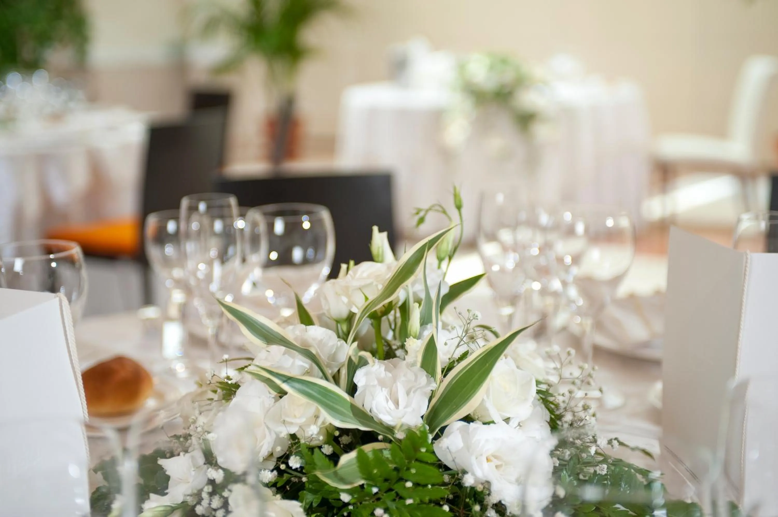 Restaurant/places to eat in Park Hotel Centro Congressi