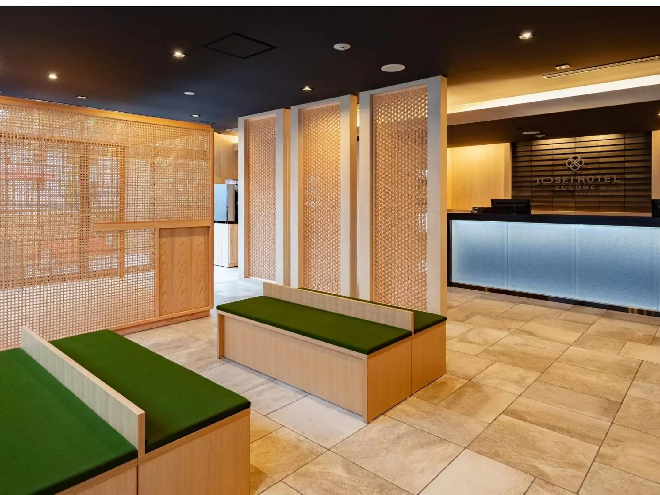 Lobby or reception, Lobby/Reception in Tosei Hotel Cocone Asakusa Kuramae