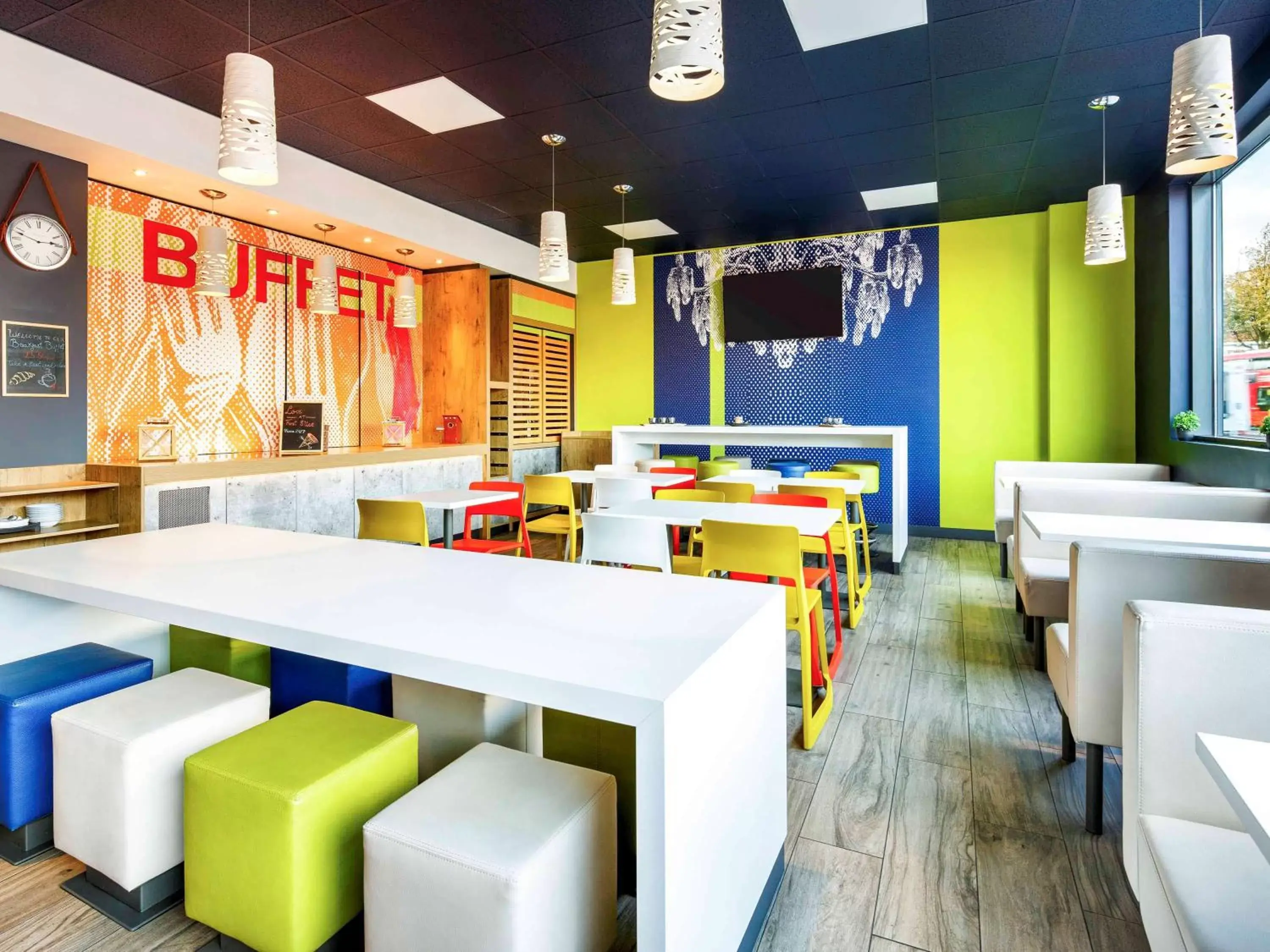 Other, Restaurant/Places to Eat in ibis budget London Hounslow