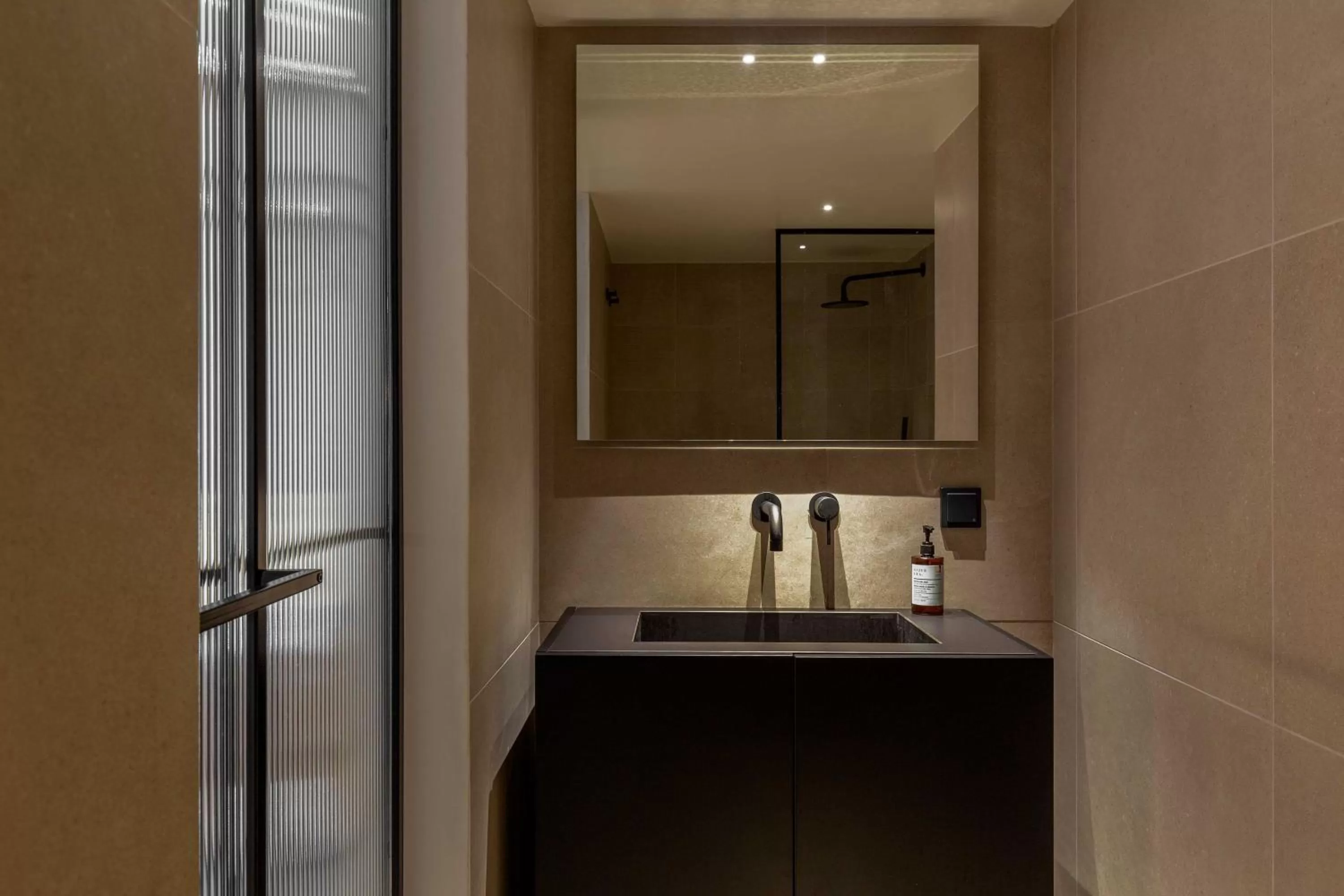 Bathroom in The Newel Psychiko