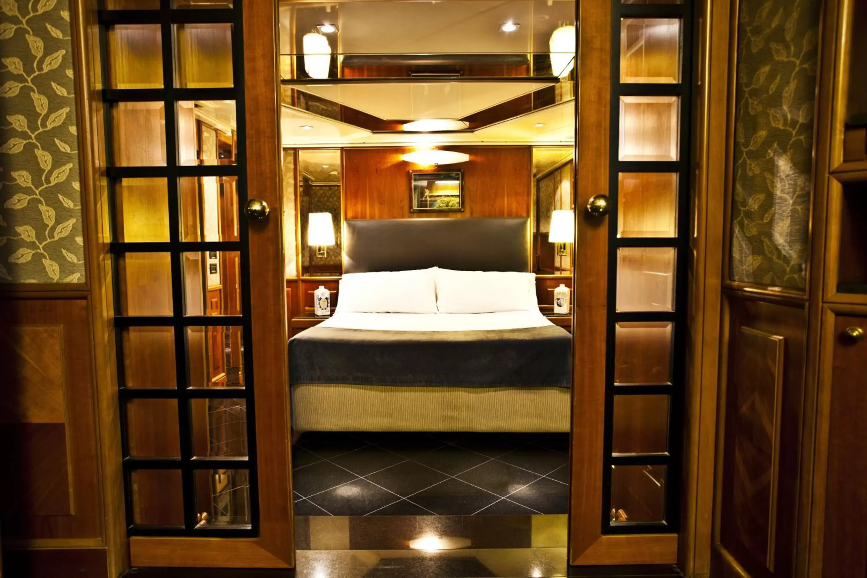 Bedroom in Hotel Valadier