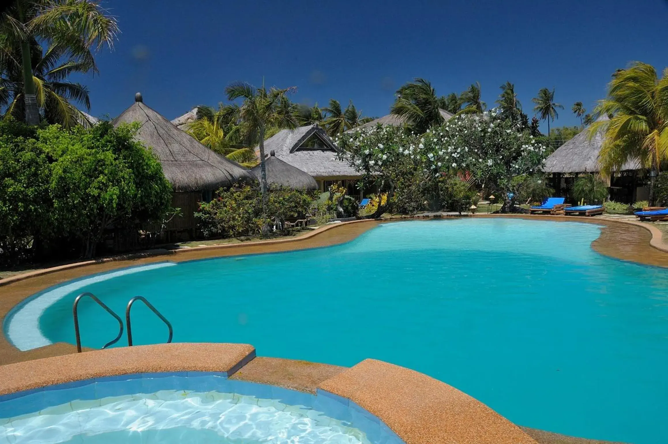 Swimming Pool in Thalatta Resort