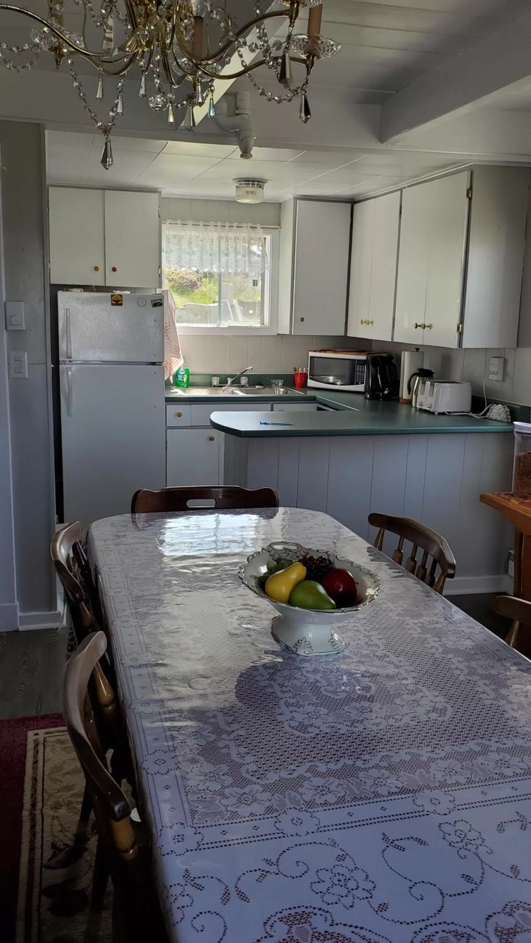 Dining area in Hillside B&B