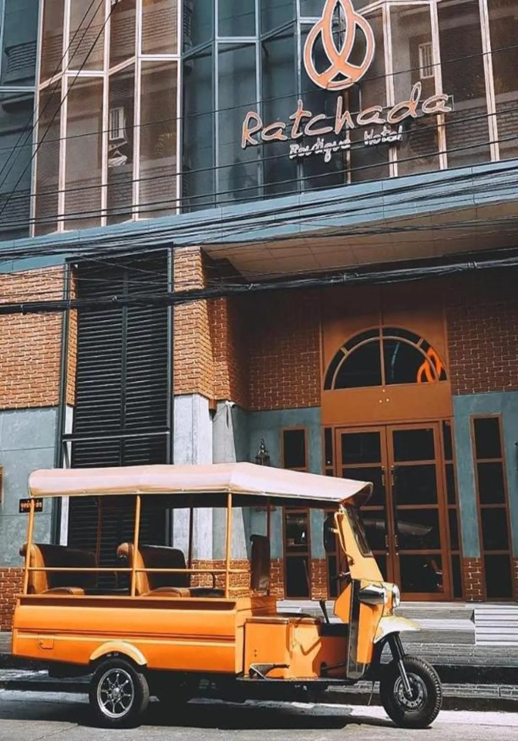 Ratchada Boutique Hotel