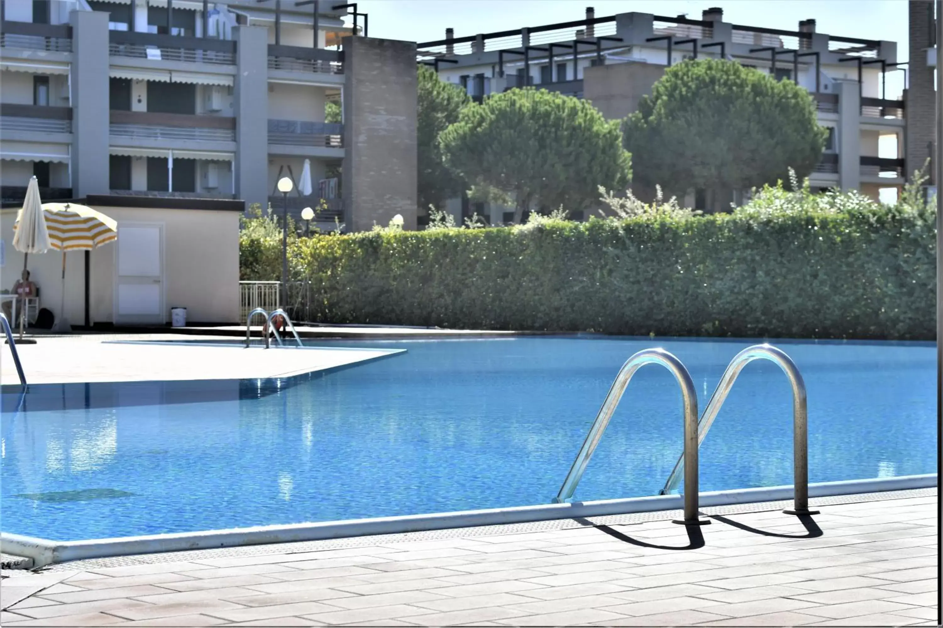 Swimming Pool in Le Residenze di Santa Costanza - Mirto/Corbezzolo